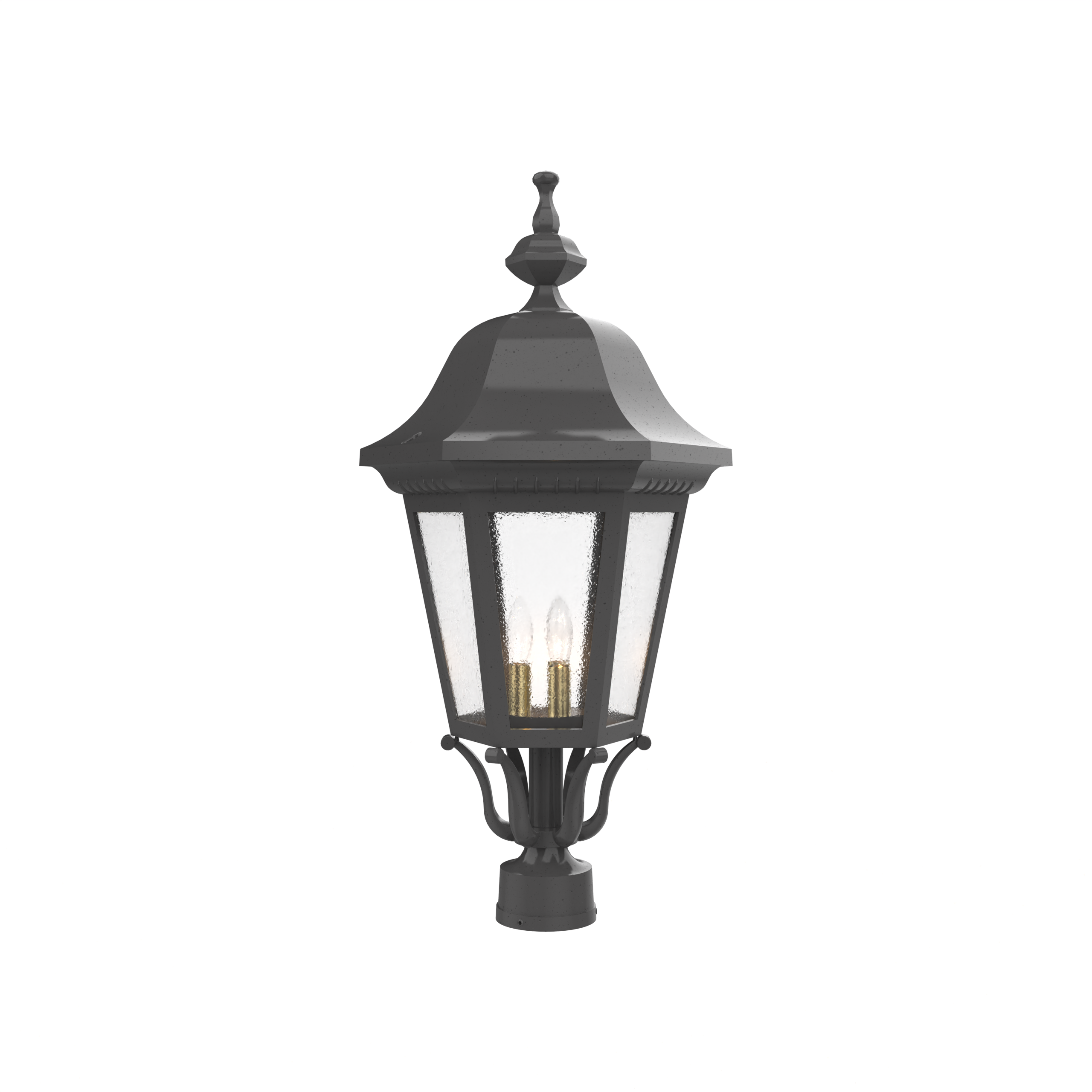 Florence - Large Post Head - 33730