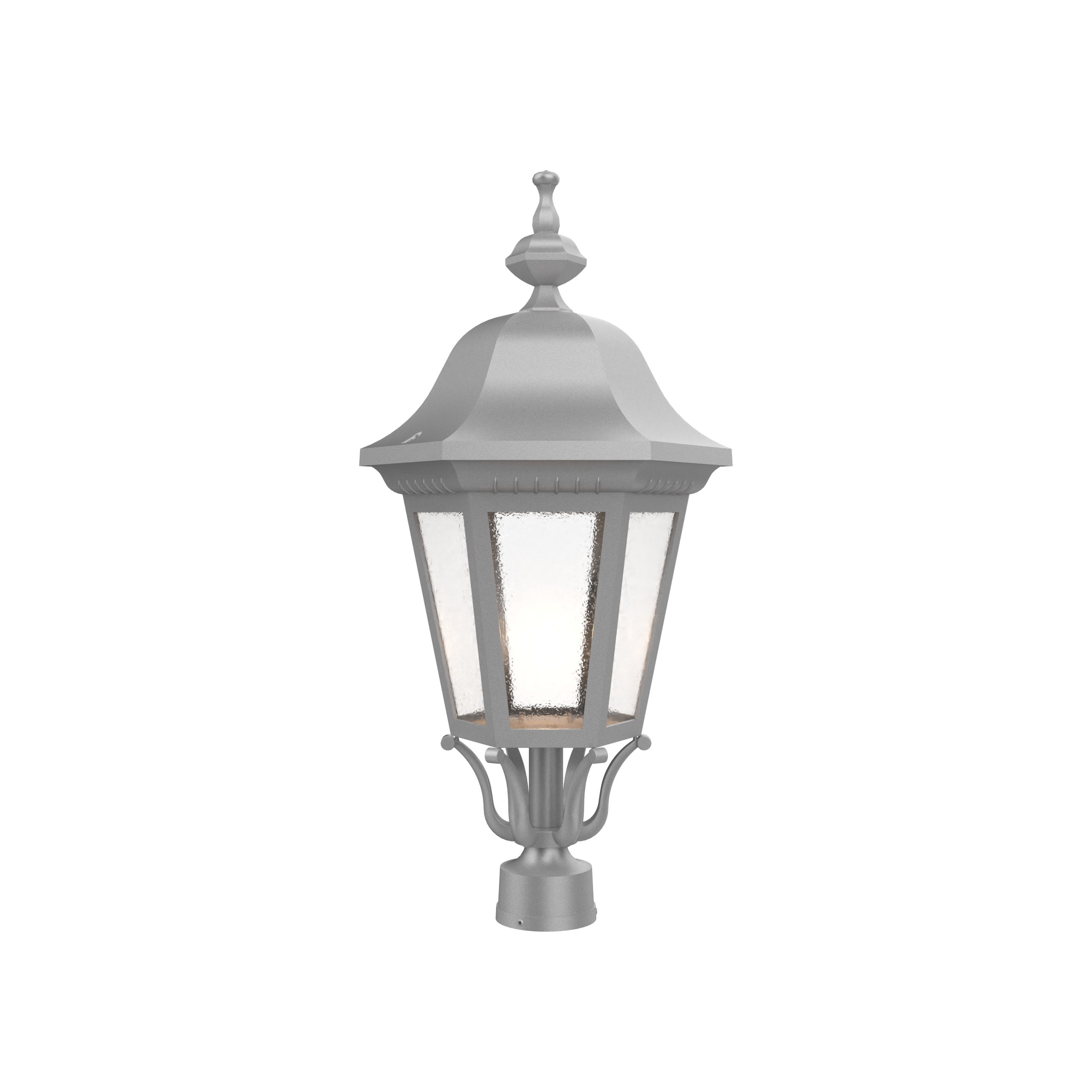 Florence - Large Post Head - 33730