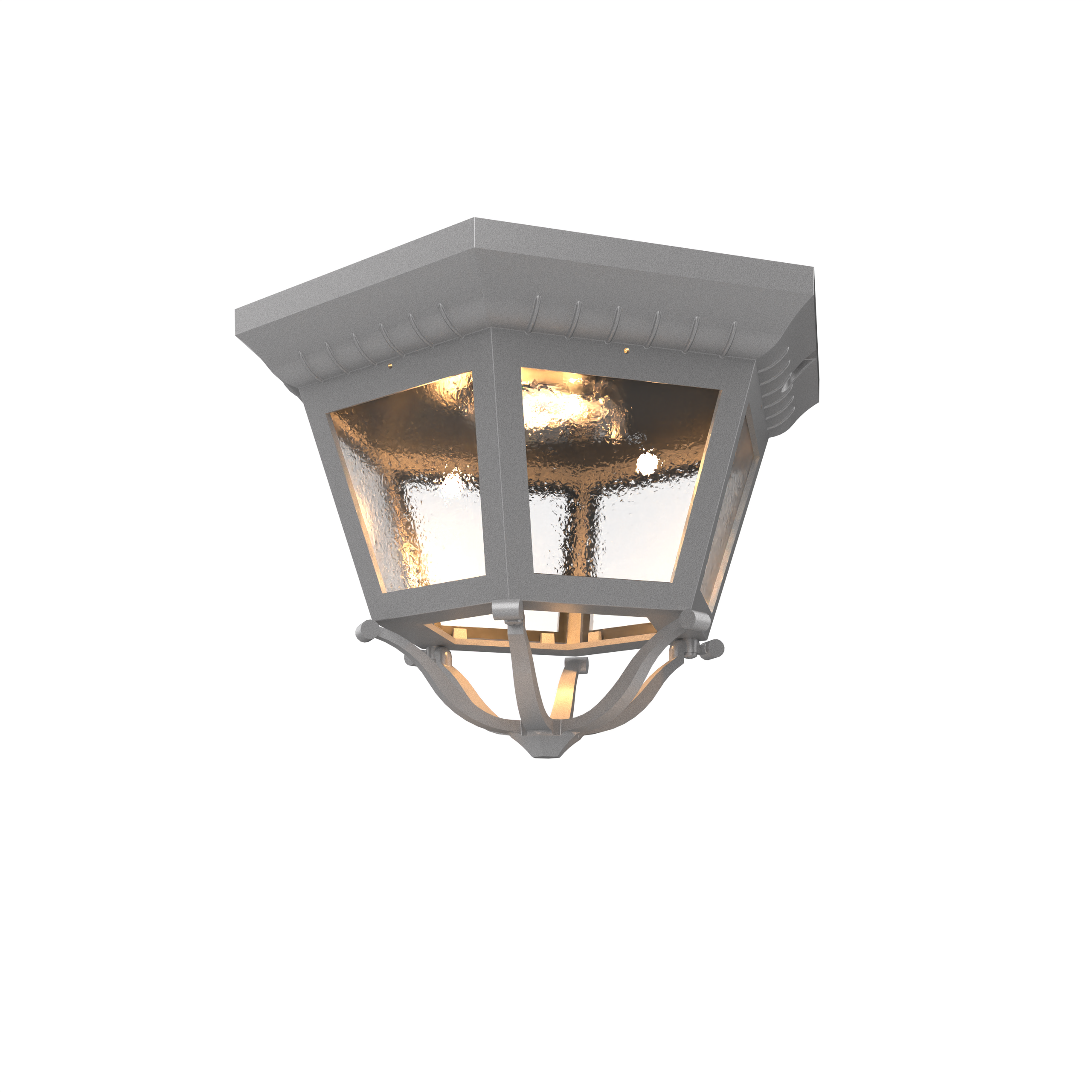 Florence - Plafonnier fond fermé format grand - 33775