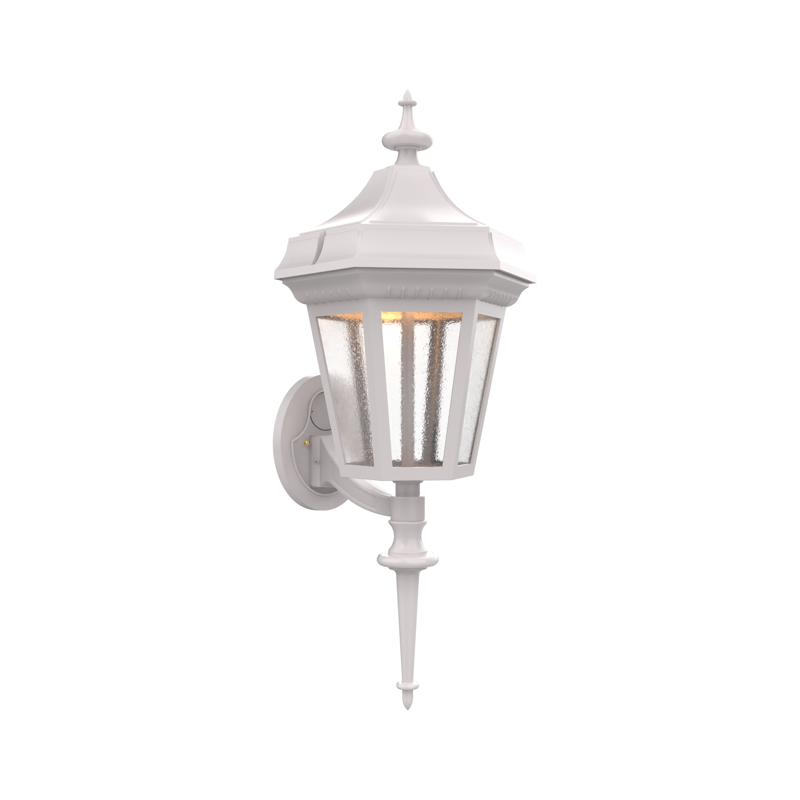 Oxford - Wall Mounted Upright with Queen Rod - 34820