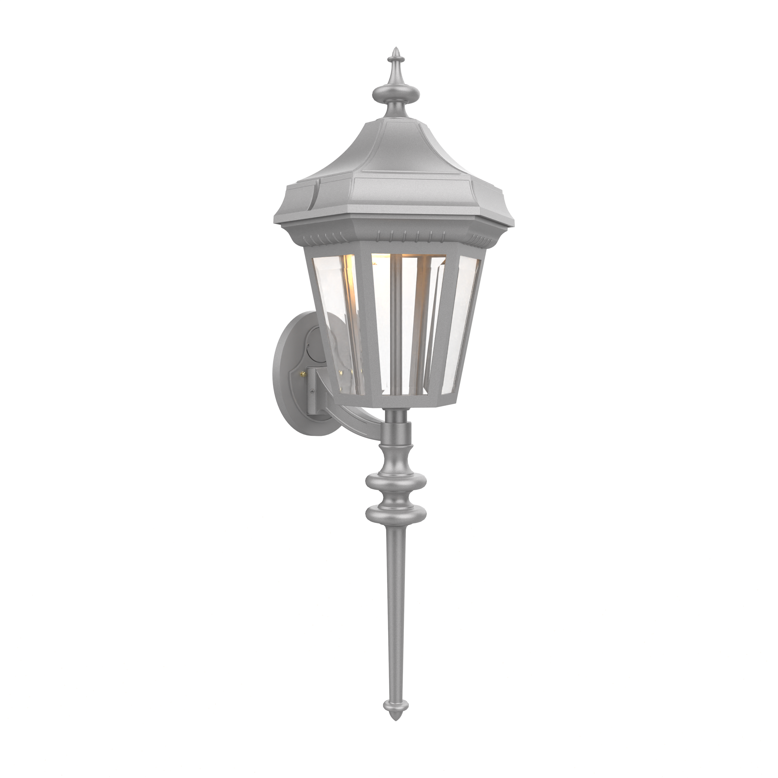 Oxford - Wall Mounted Upright with Long Stem Large - 34822