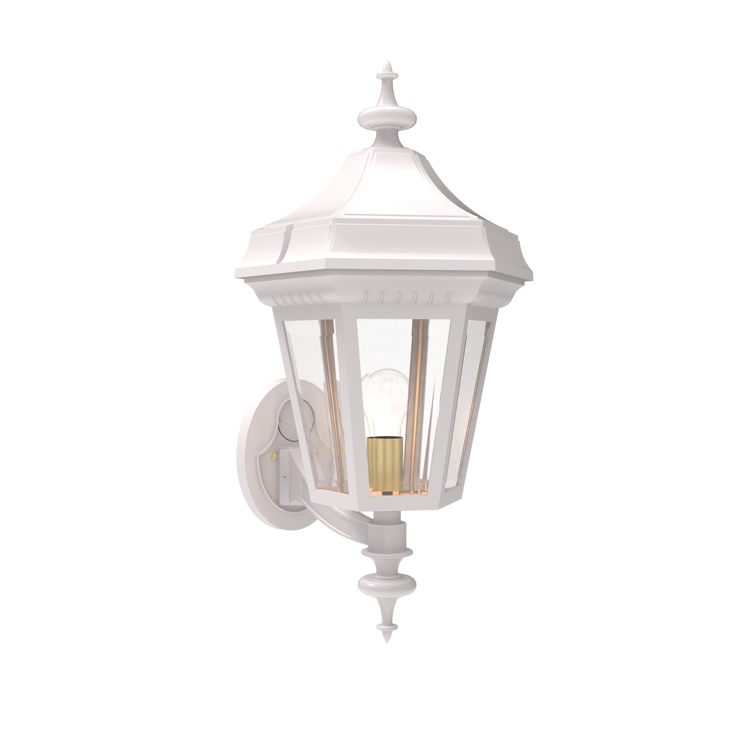 Oxford Large Upright Wall Mount - 34824