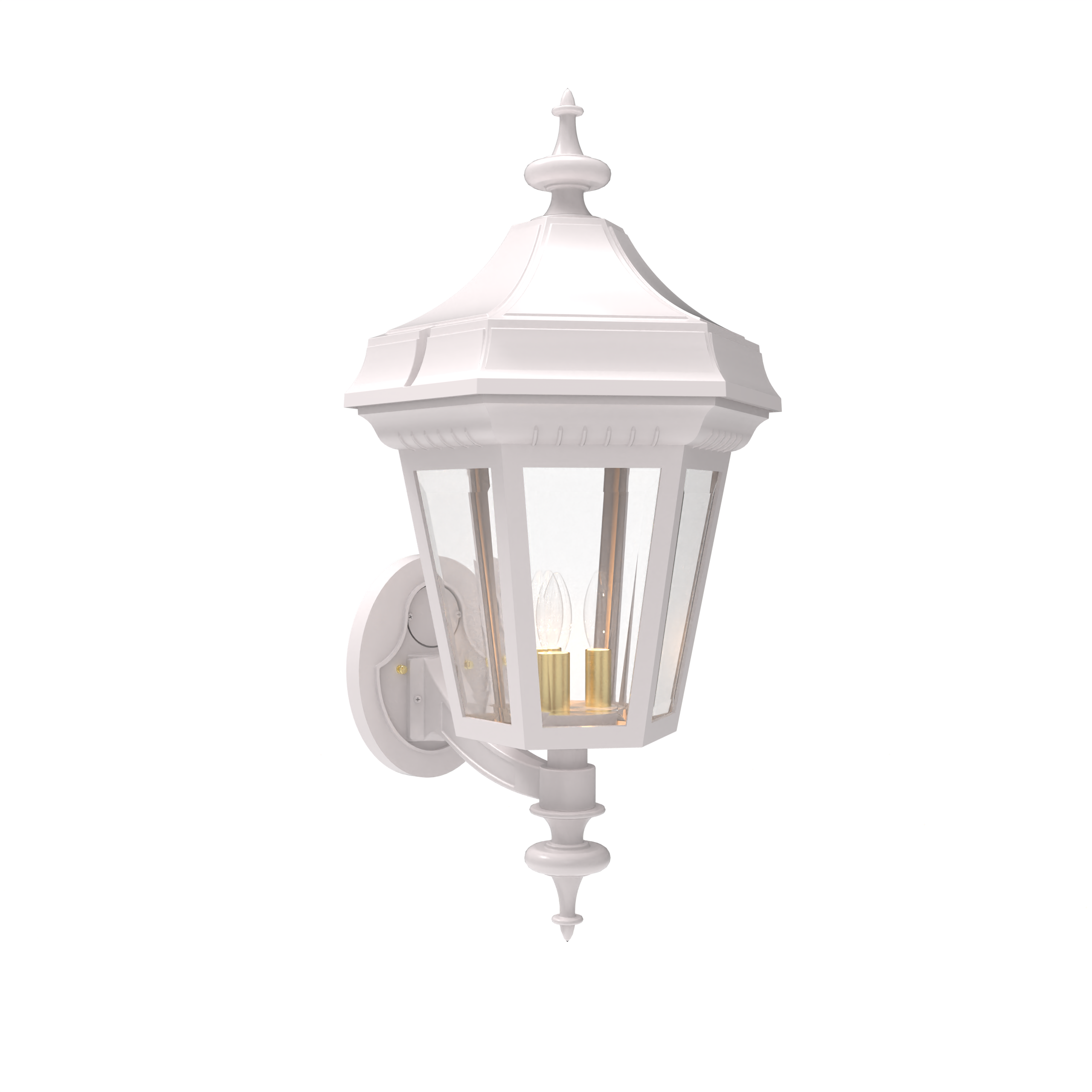 Oxford Large Upright Wall Mount - 34824