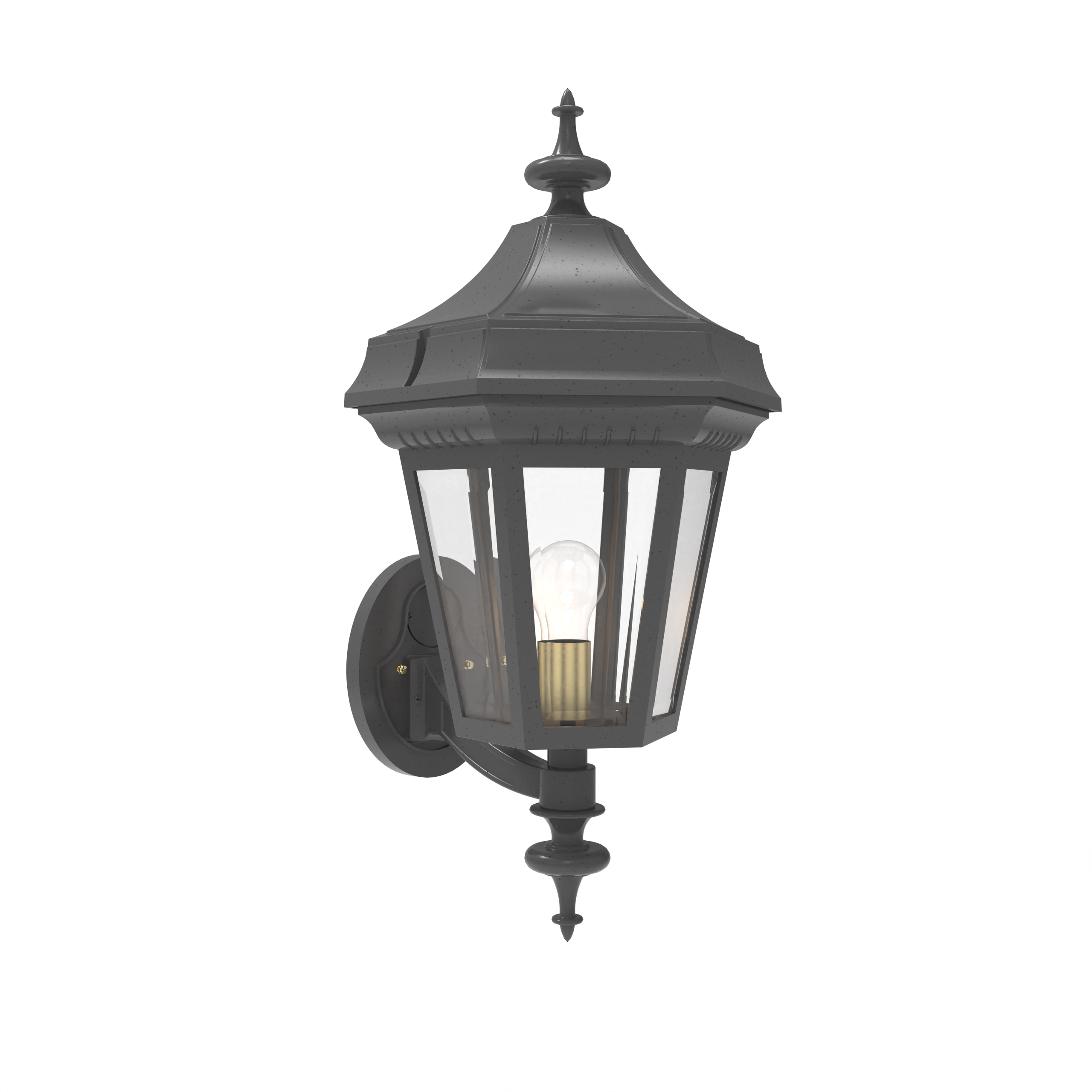 Oxford Large Upright Wall Mount - 34824