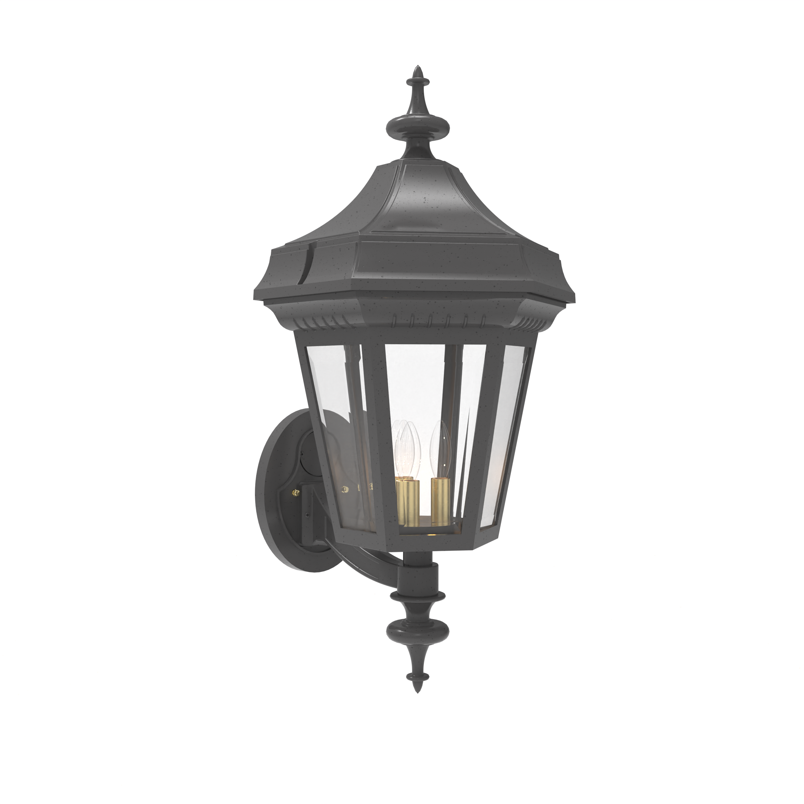 Oxford Large Upright Wall Mount - 34824
