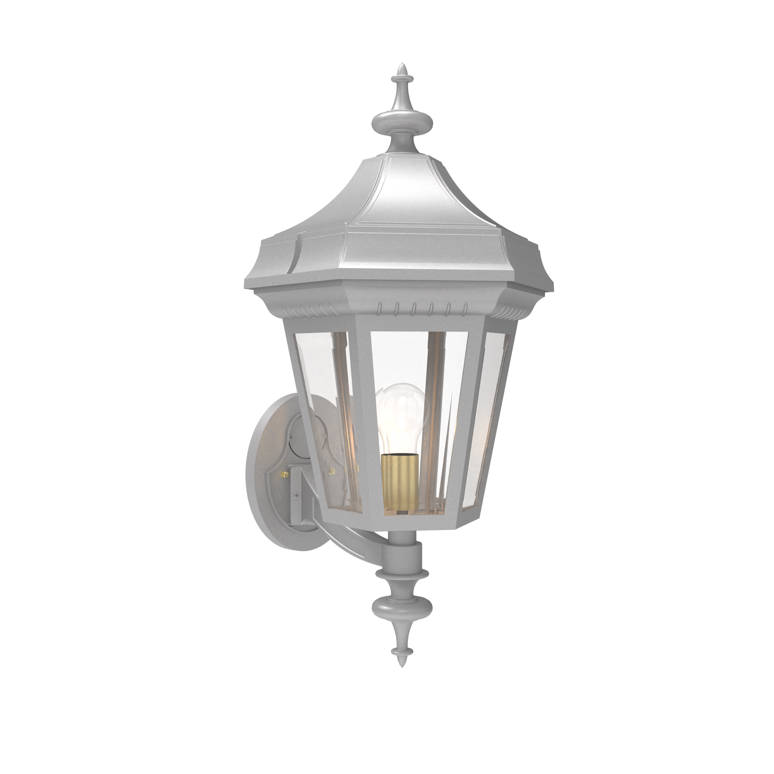 Oxford Large Upright Wall Mount - 34824