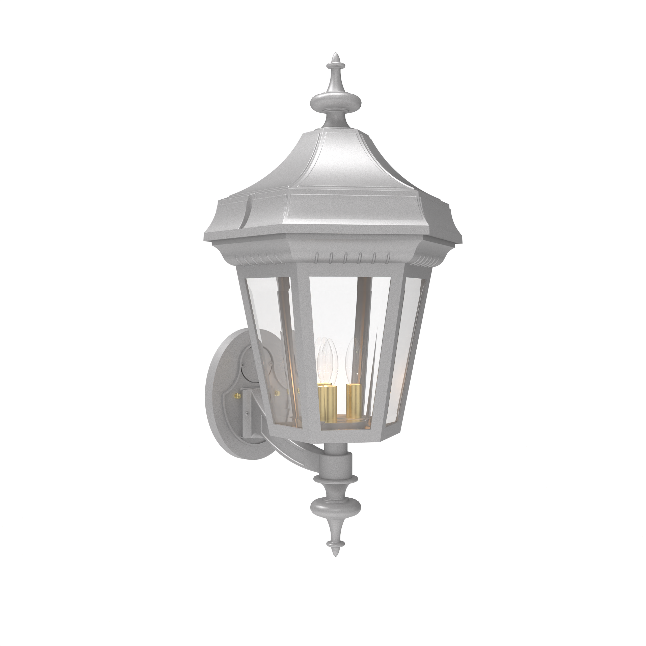 Oxford Large Upright Wall Mount - 34824