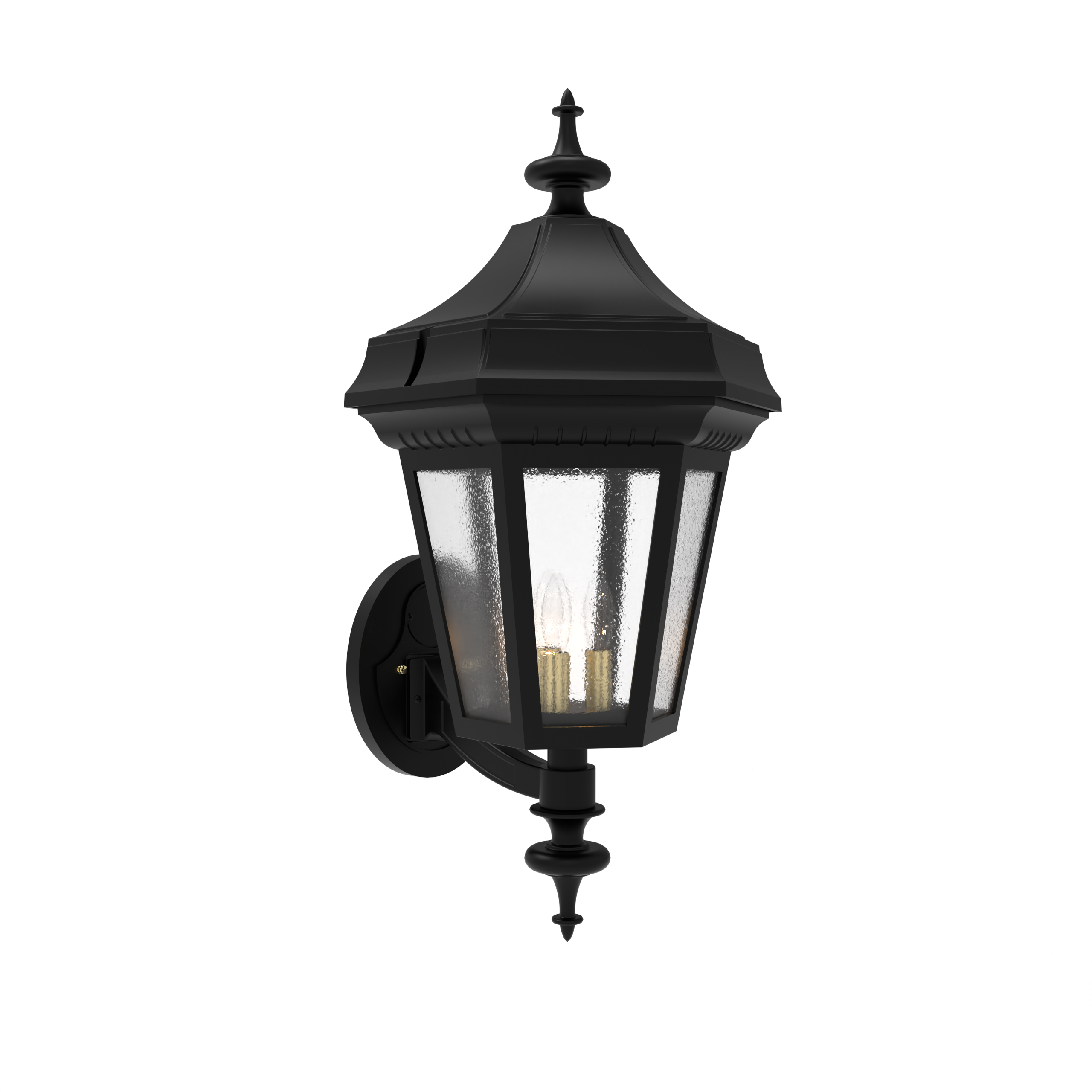 Oxford Large Upright Wall Mount - 34824