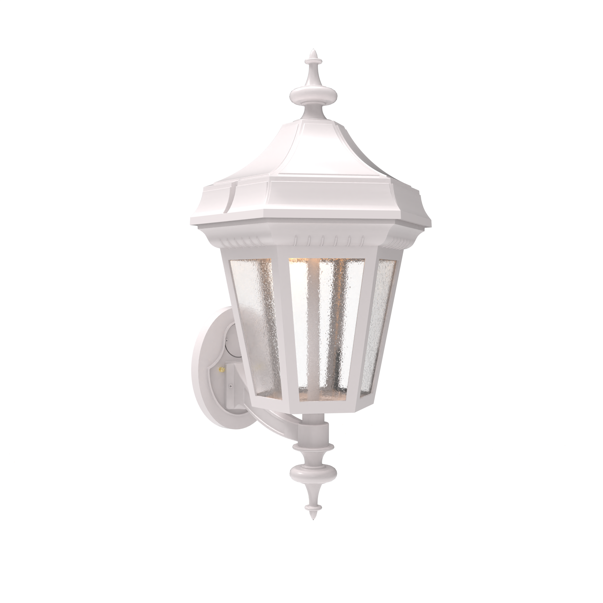 Oxford Large Upright Wall Mount - 34824