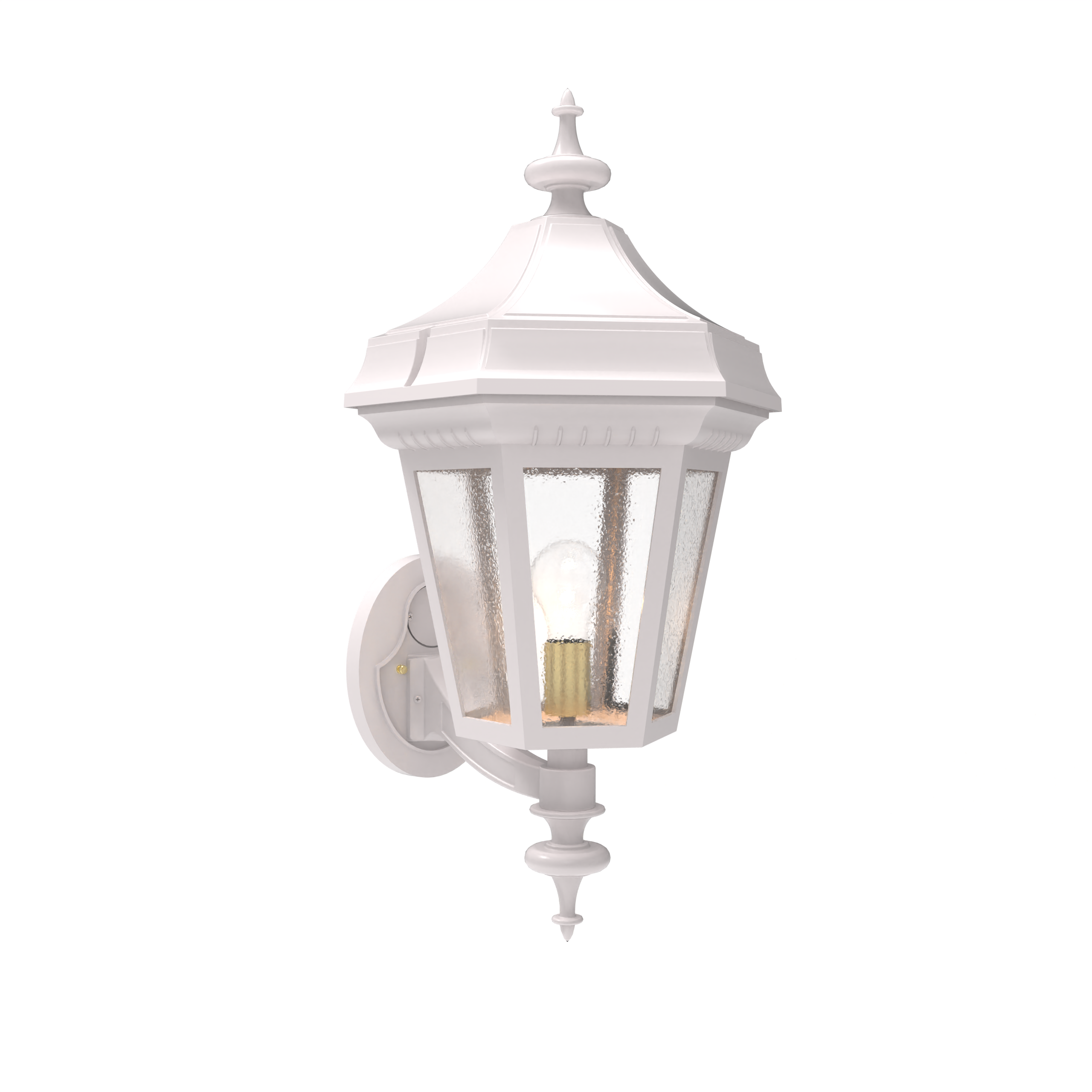 Oxford Large Upright Wall Mount - 34824