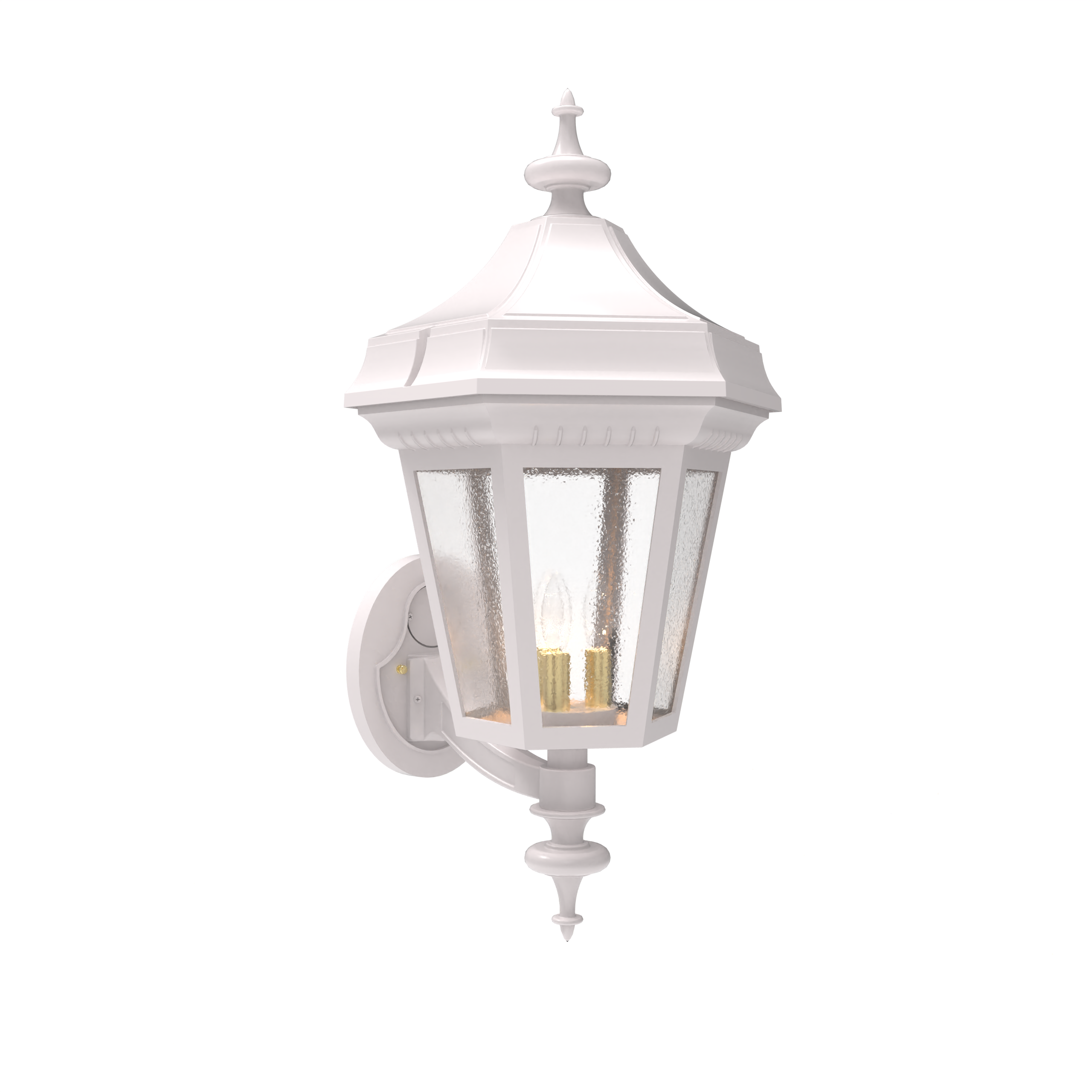 Oxford Large Upright Wall Mount - 34824