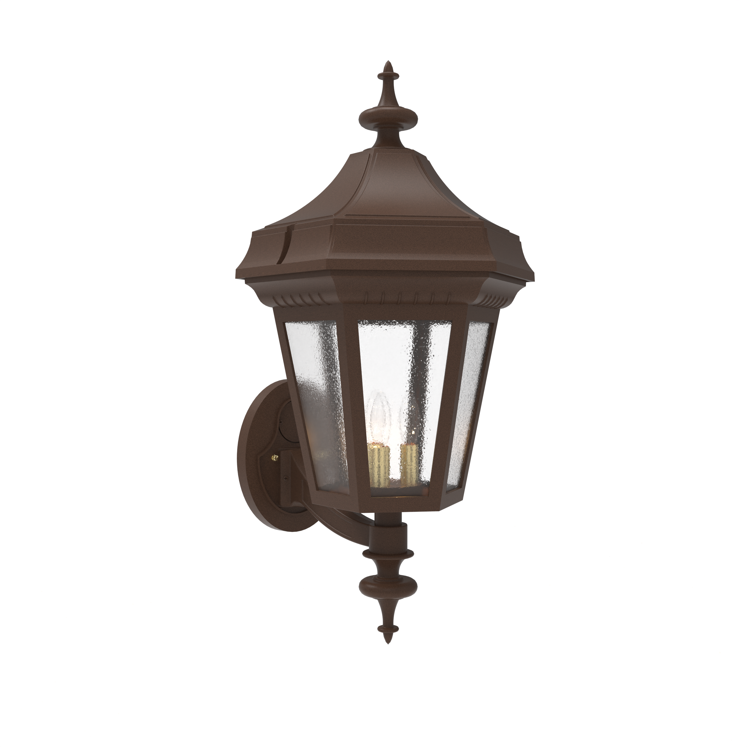 Oxford Large Upright Wall Mount - 34824