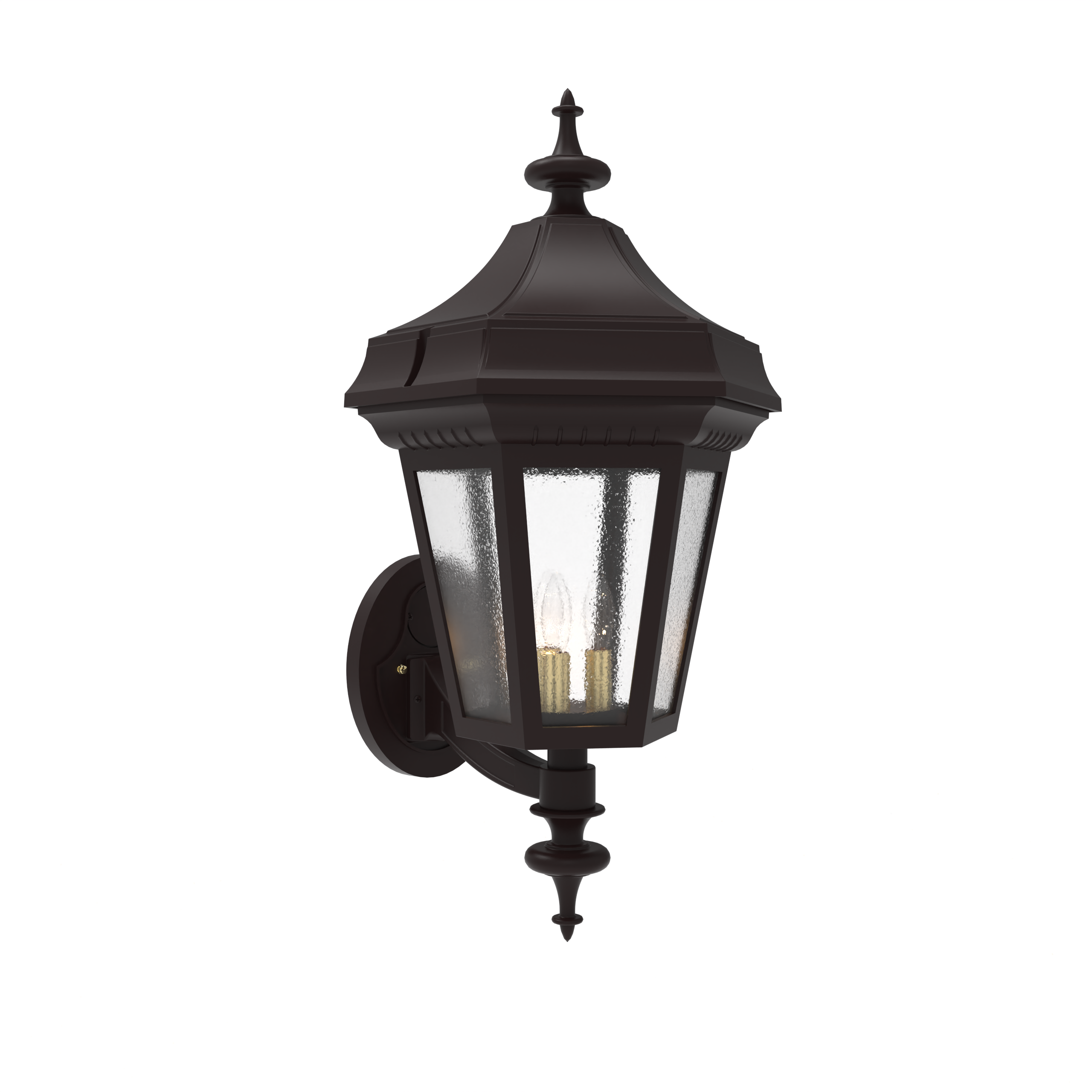 Oxford Large Upright Wall Mount - 34824
