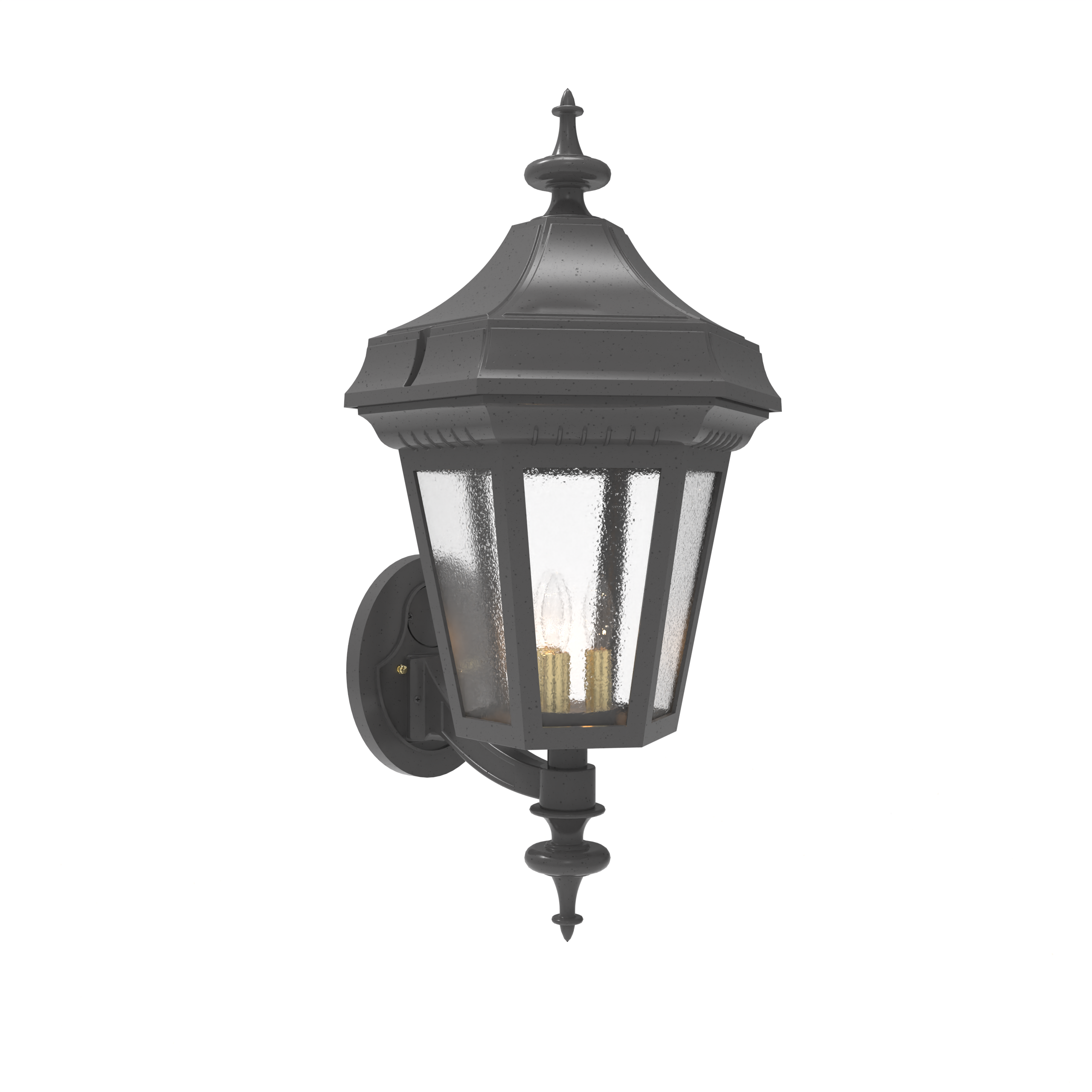 Oxford Large Upright Wall Mount - 34824