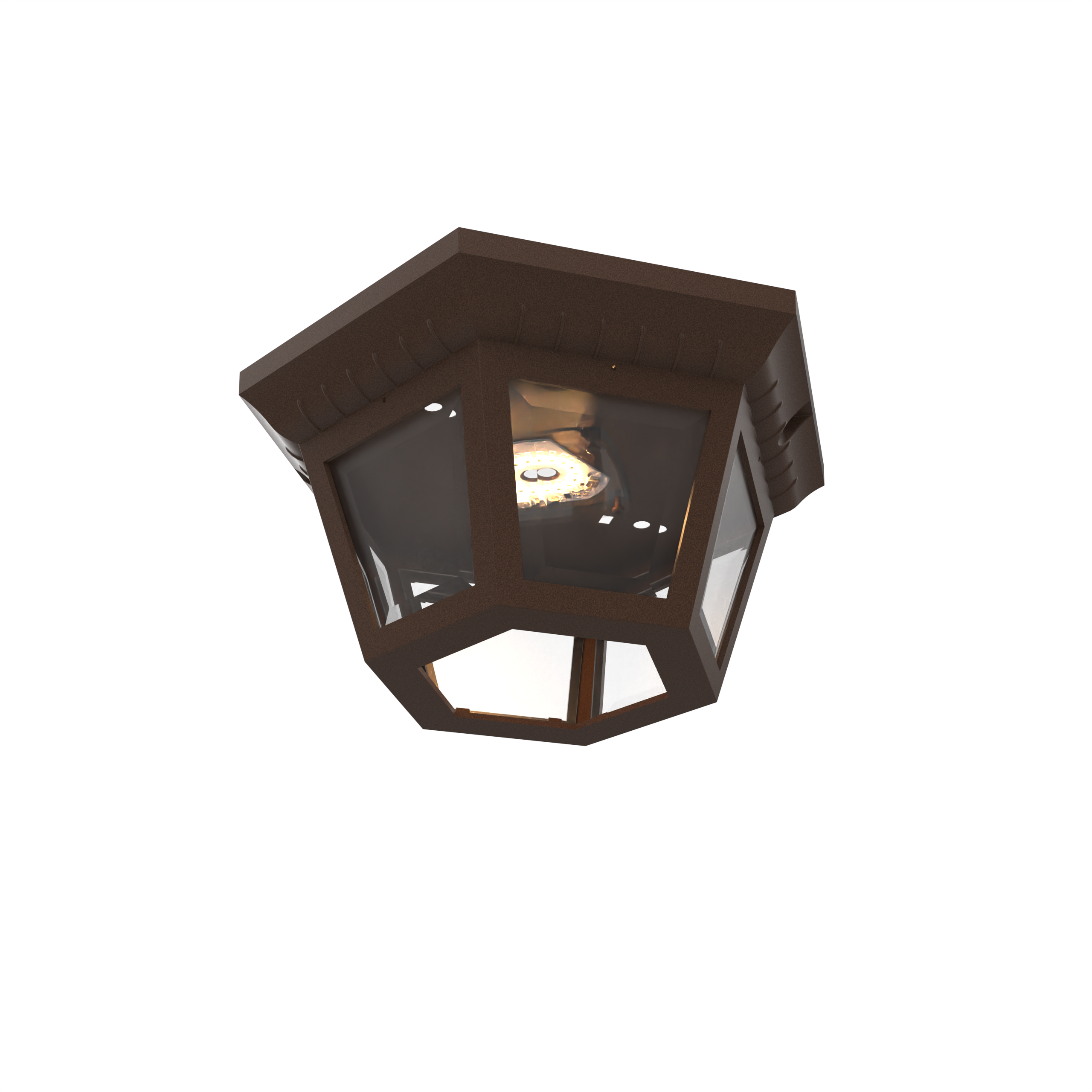 Oxford - Plafonnier format grand - 34870