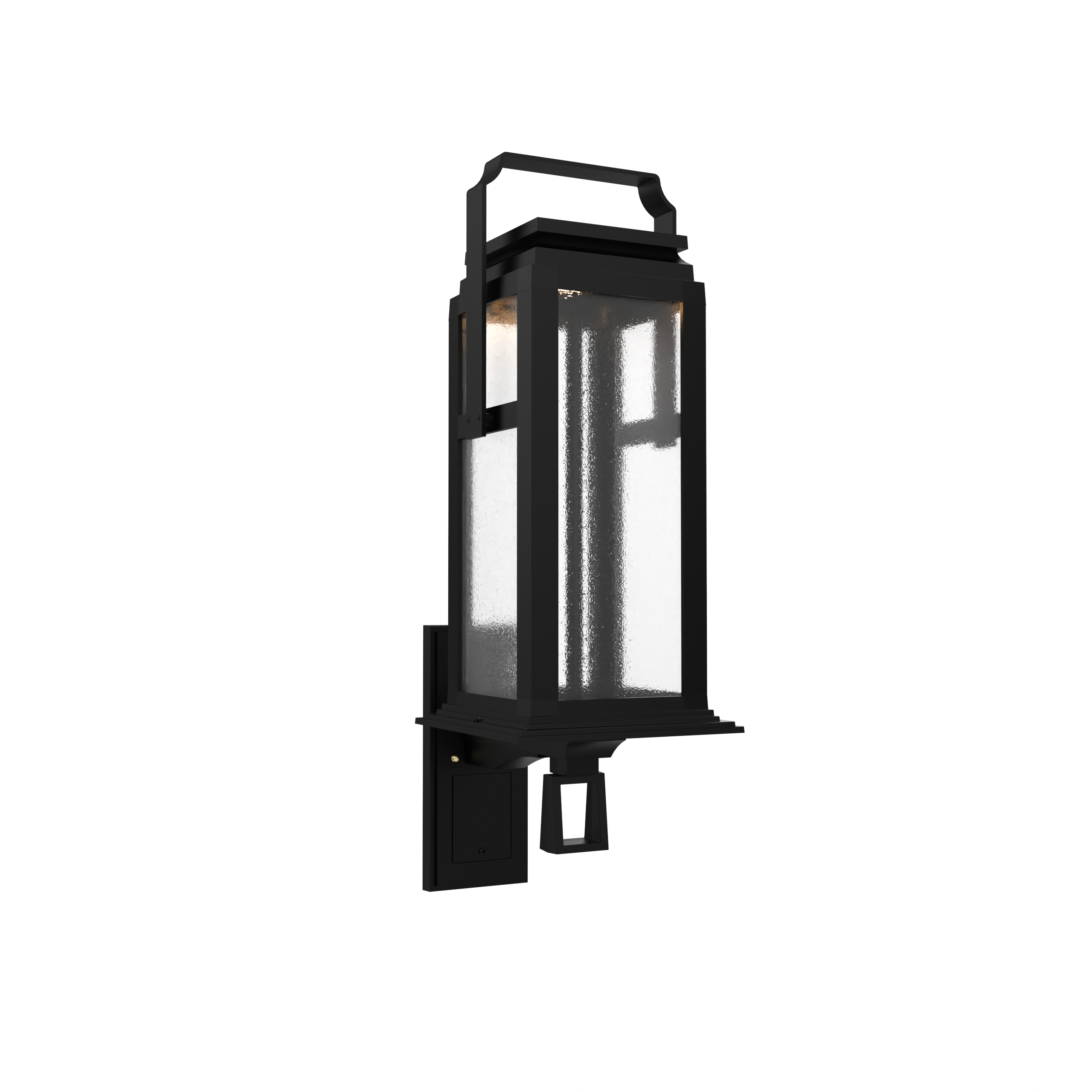 Serie 65e - Wall mounted up large format - 36502