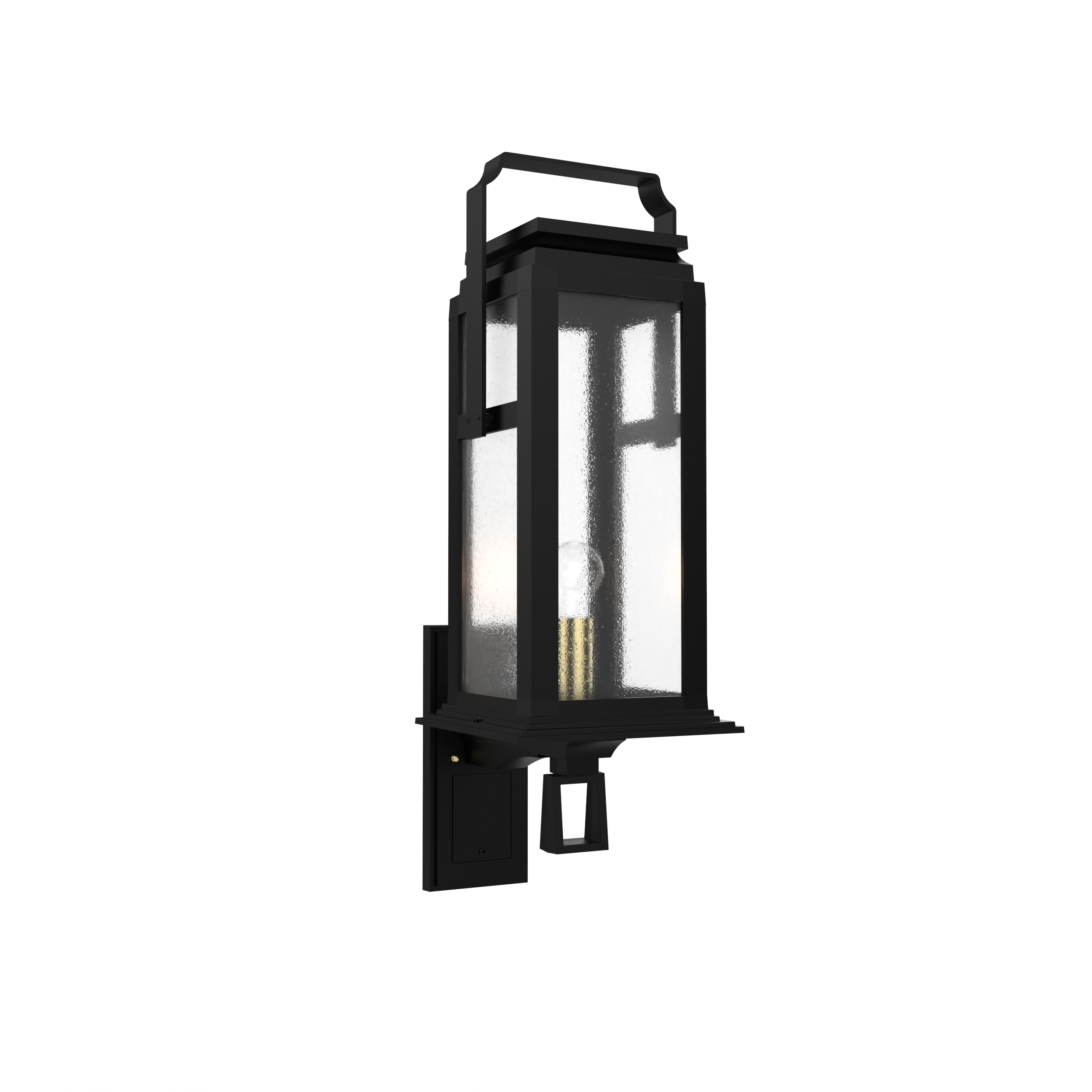 Serie 65e - Wall mounted up large format - 36502