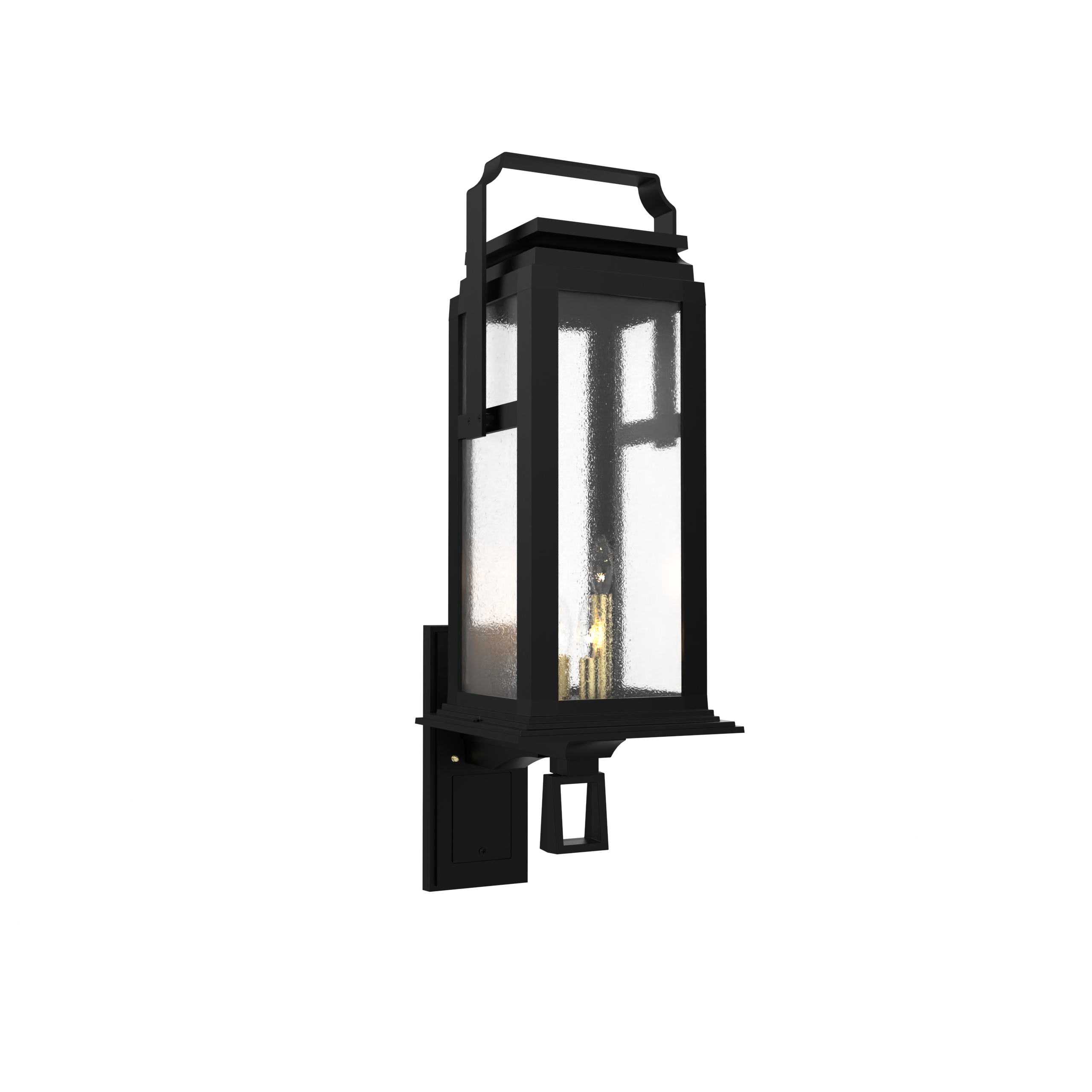 Serie 65e - Wall mounted up large format - 36502