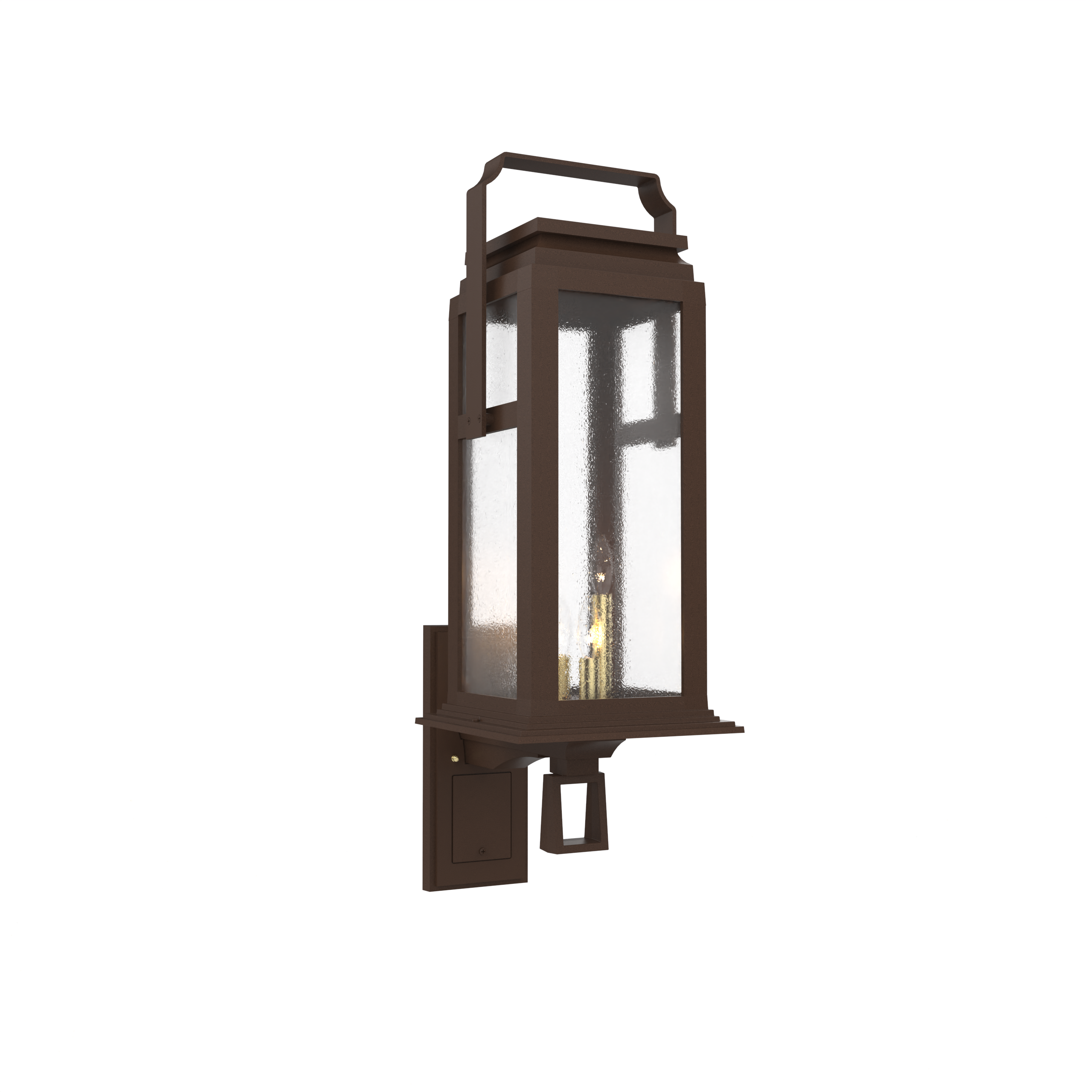 Serie 65e - Wall mounted up large format - 36502
