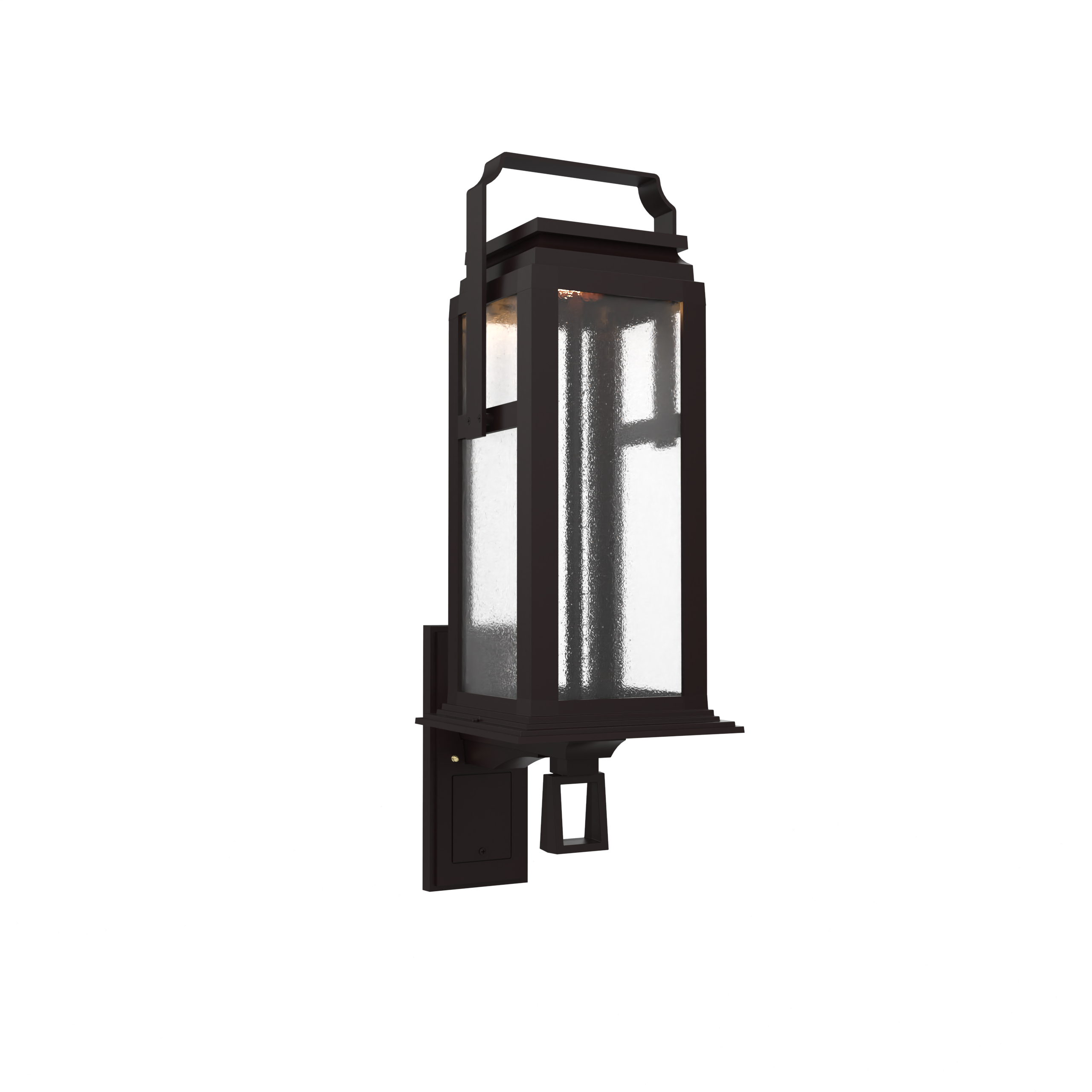 Serie 65e - Wall mounted up large format - 36502