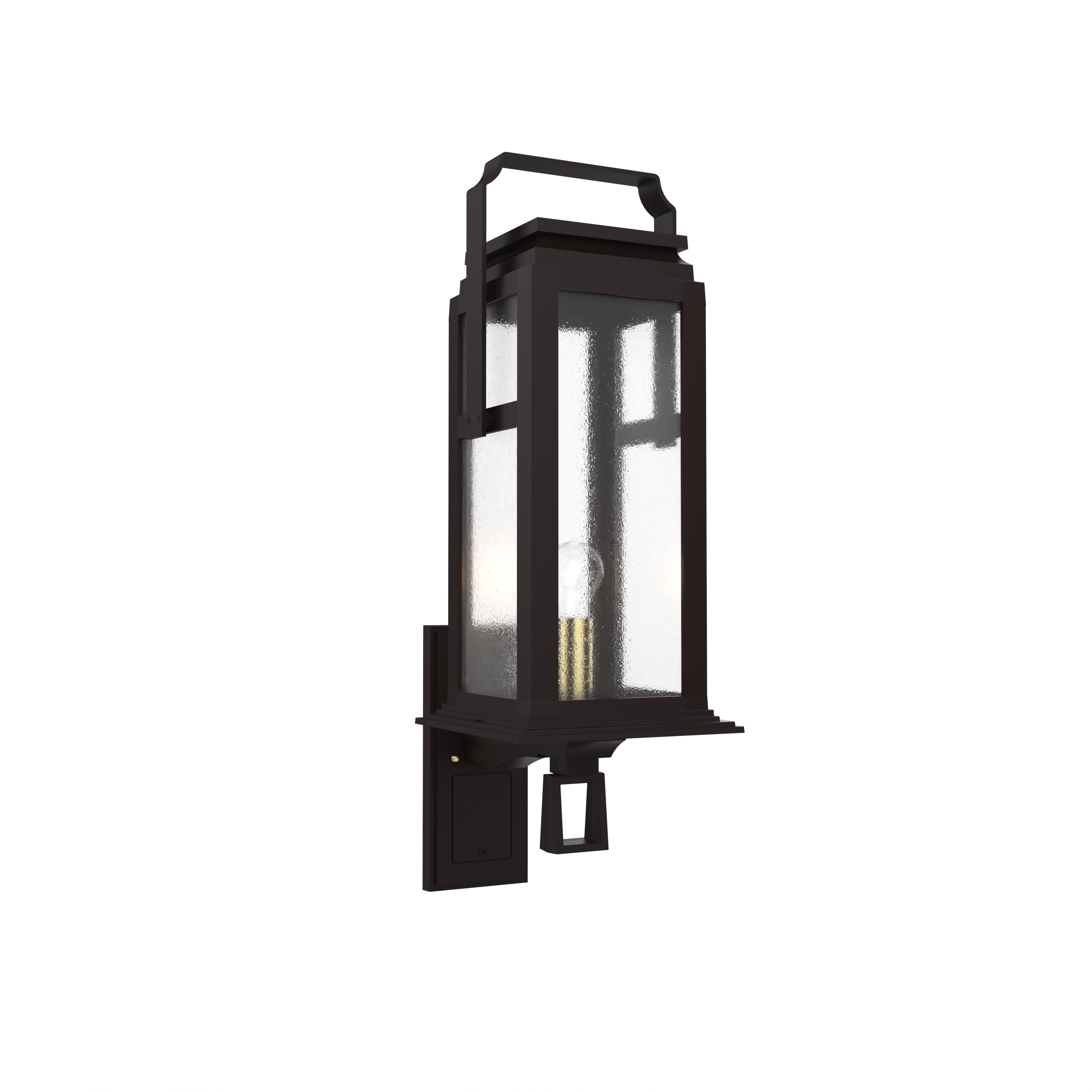 Serie 65e - Wall mounted up large format - 36502