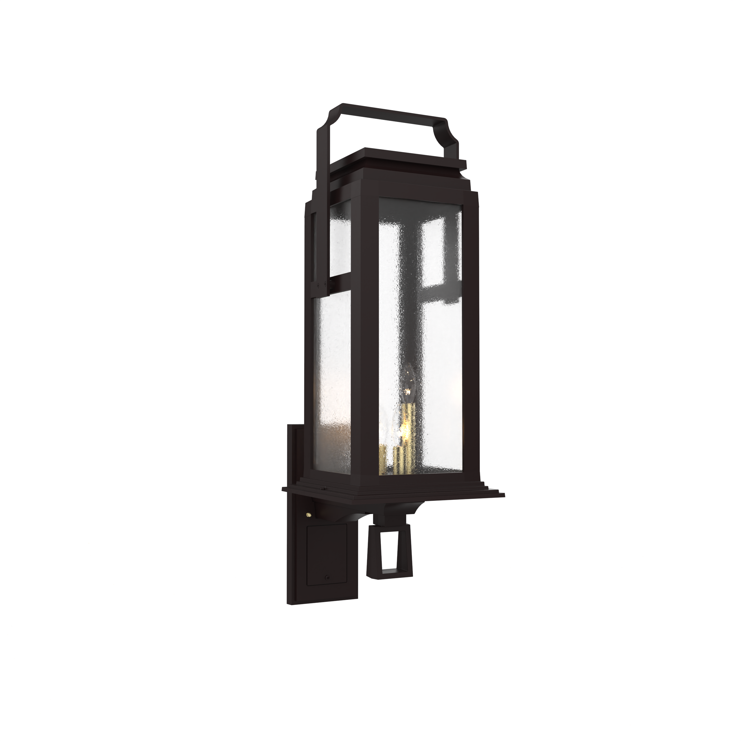 Serie 65e - Wall mounted up large format - 36502