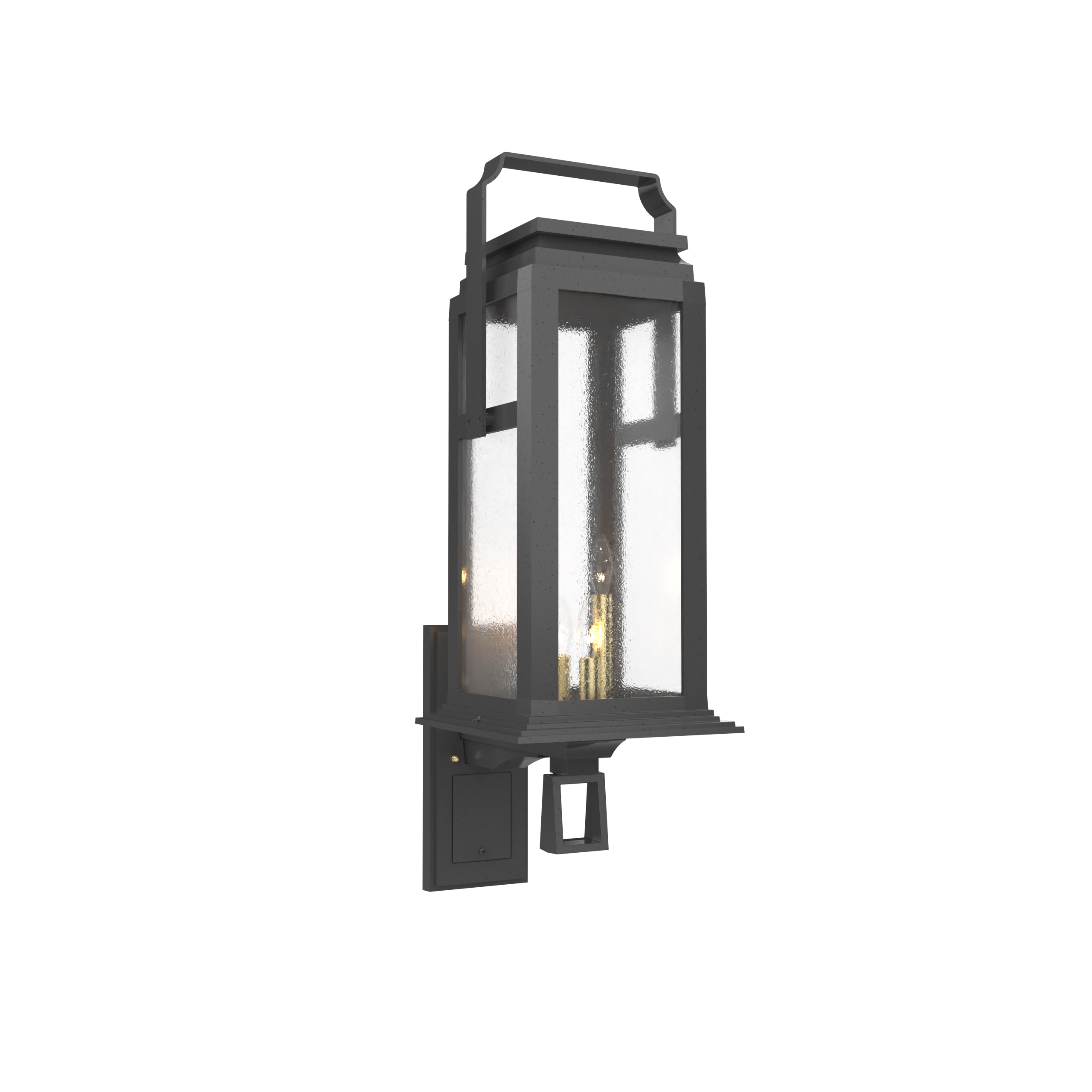 Serie 65e - Wall mounted up large format - 36502