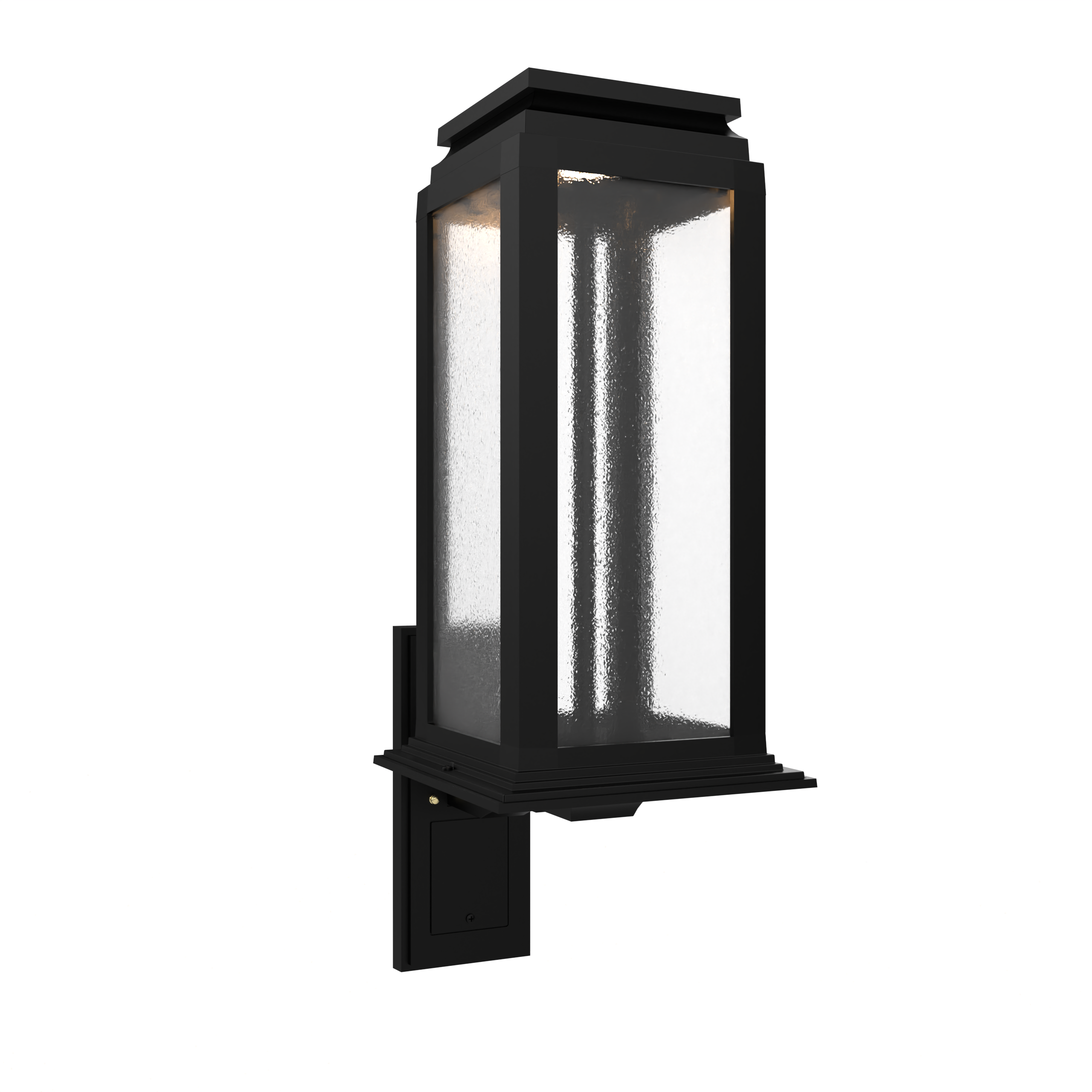 Serie 65e - Wall mounted up large format - 36702