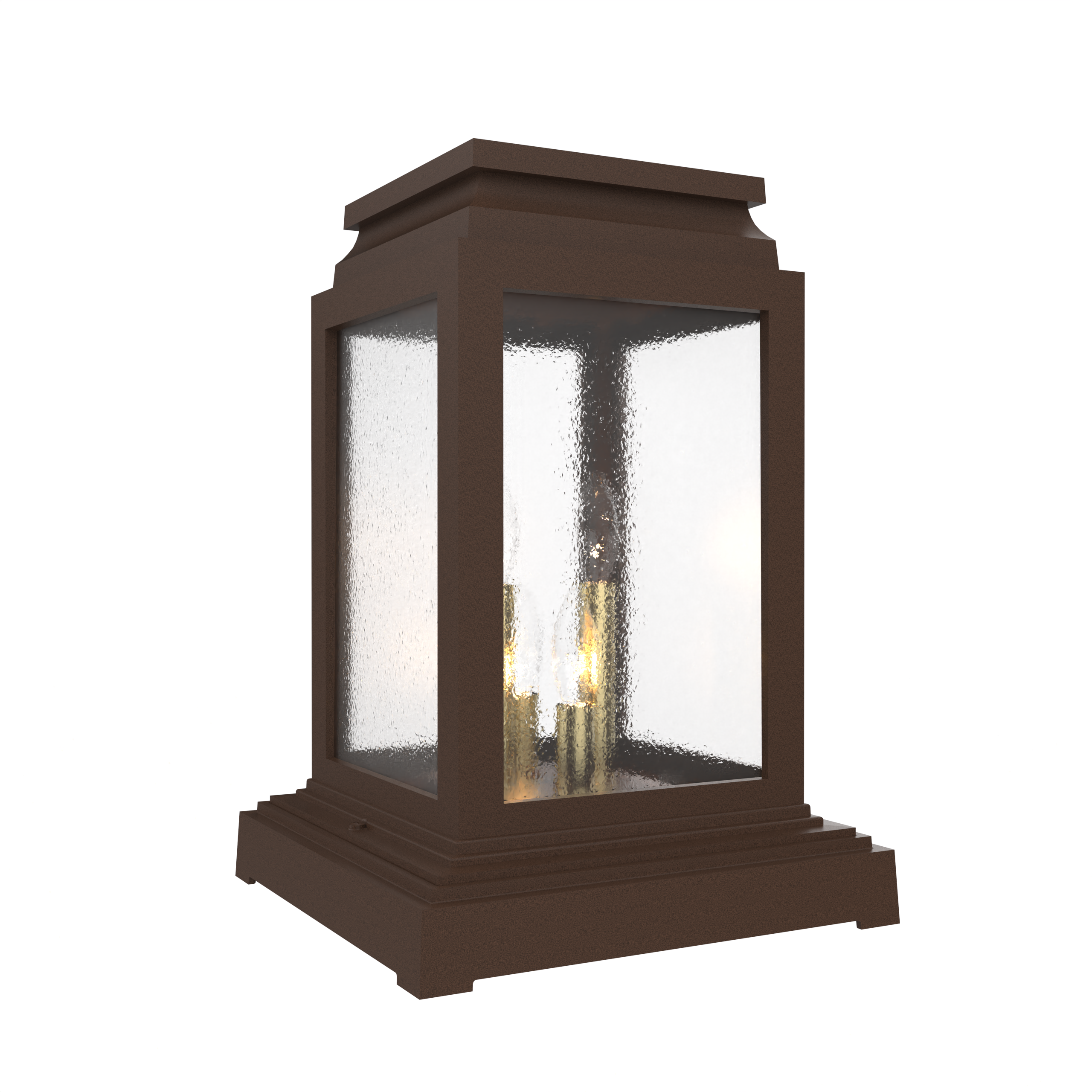 Serie 65e - Montage sur piédestal format moyen - 26740