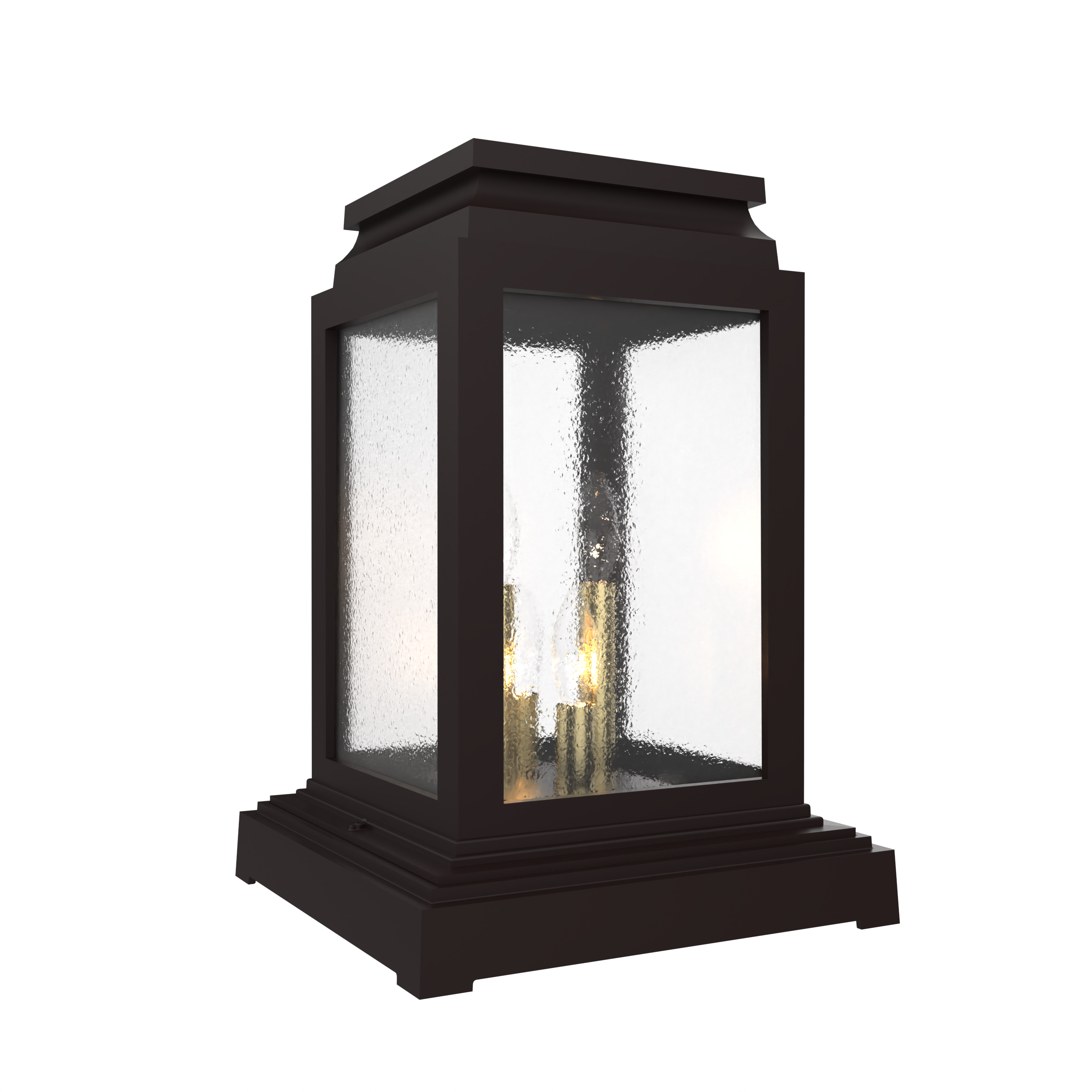 Serie 65e - Montage sur piédestal format moyen - 26740