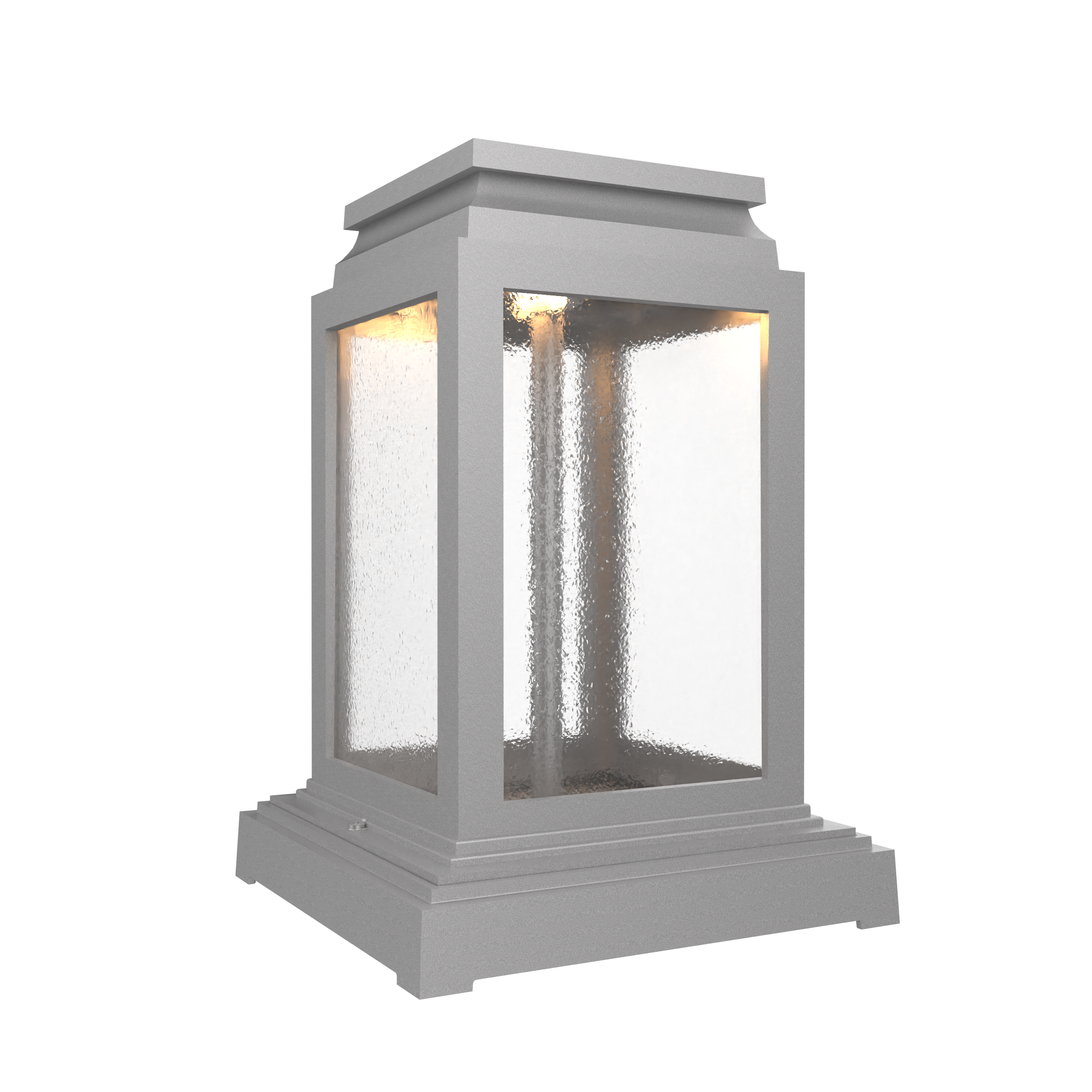 Serie 65e - Montage sur piédestal format moyen - 26740