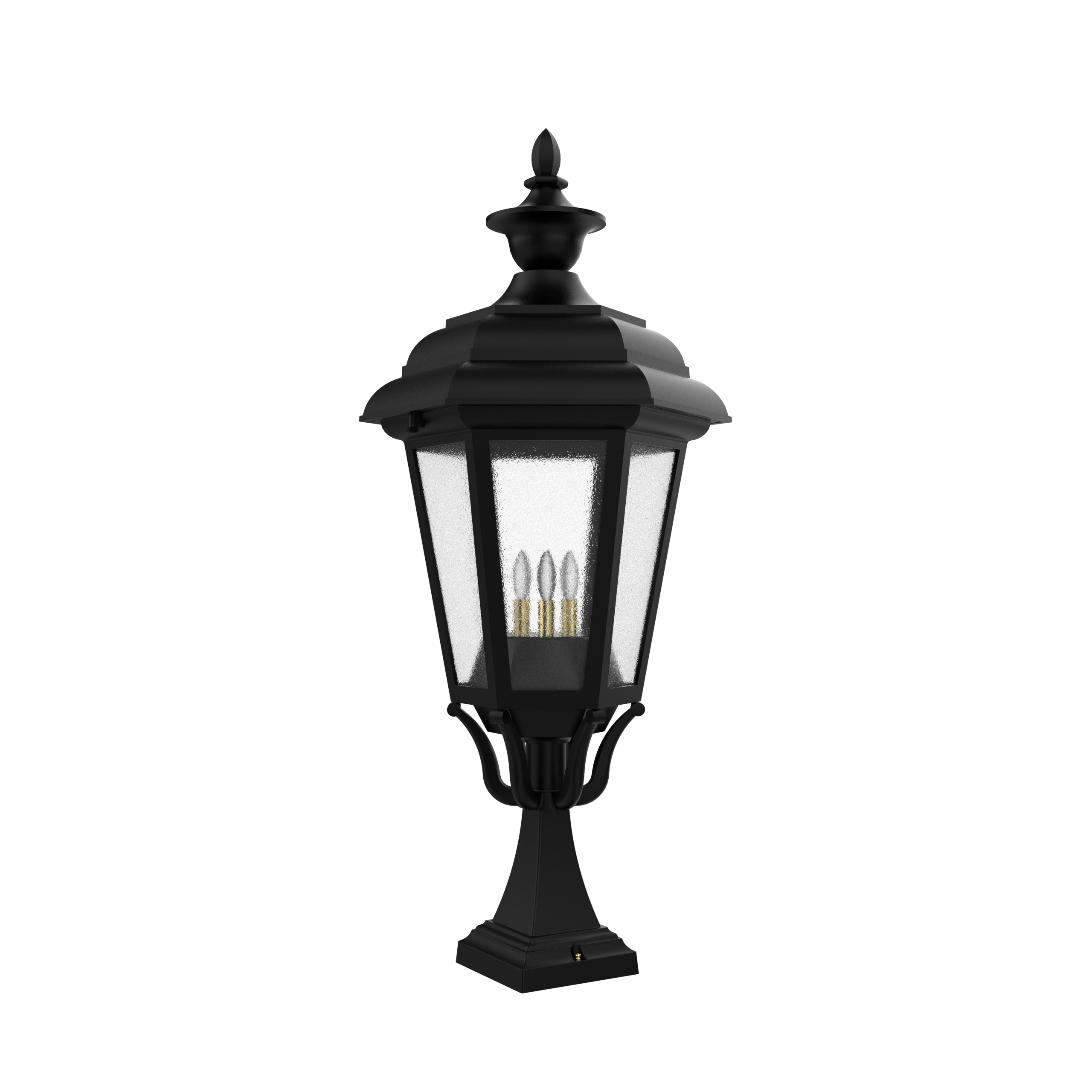 Jamestown - King Pedestal Mount - 41440