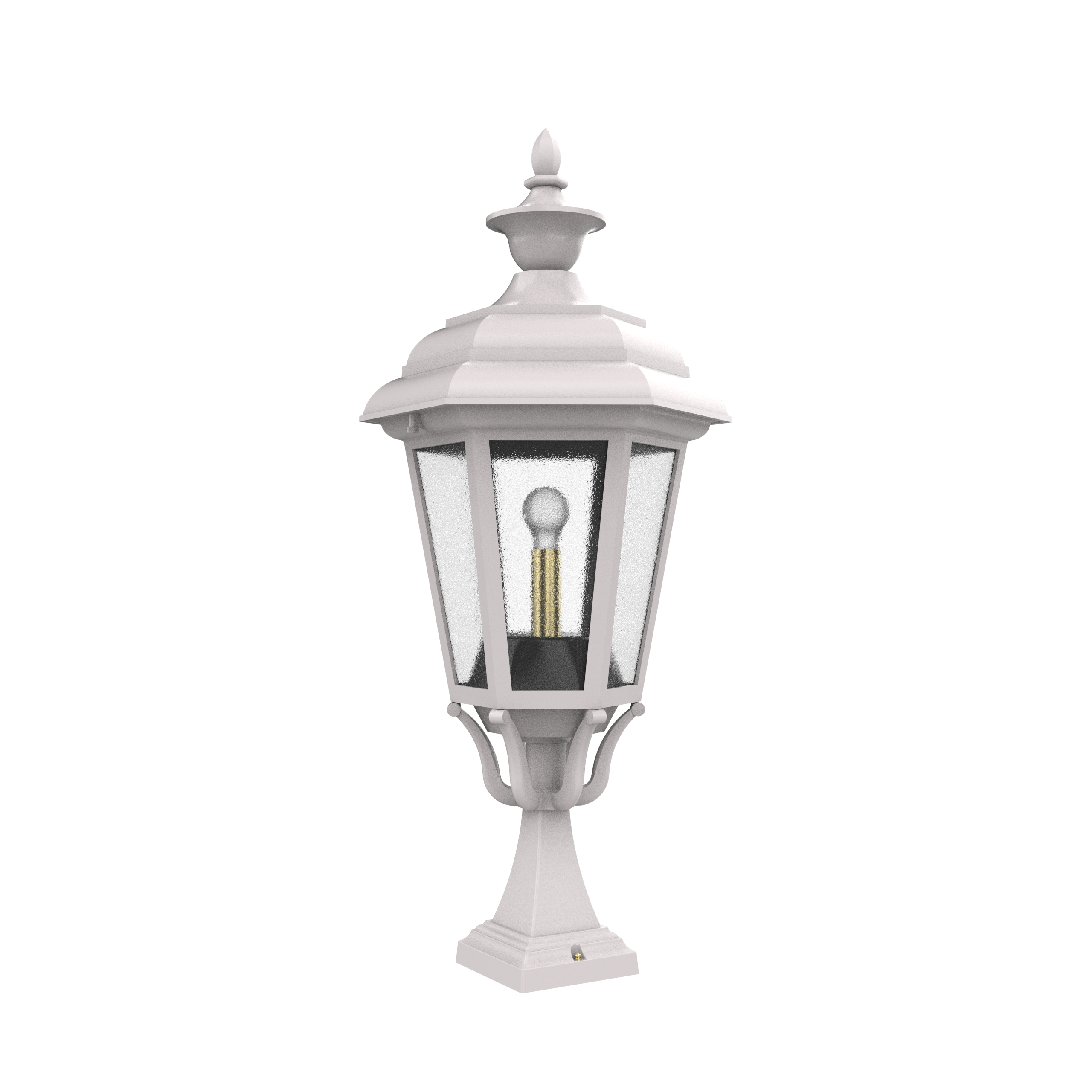 Jamestown - King Pedestal Mount - 41440