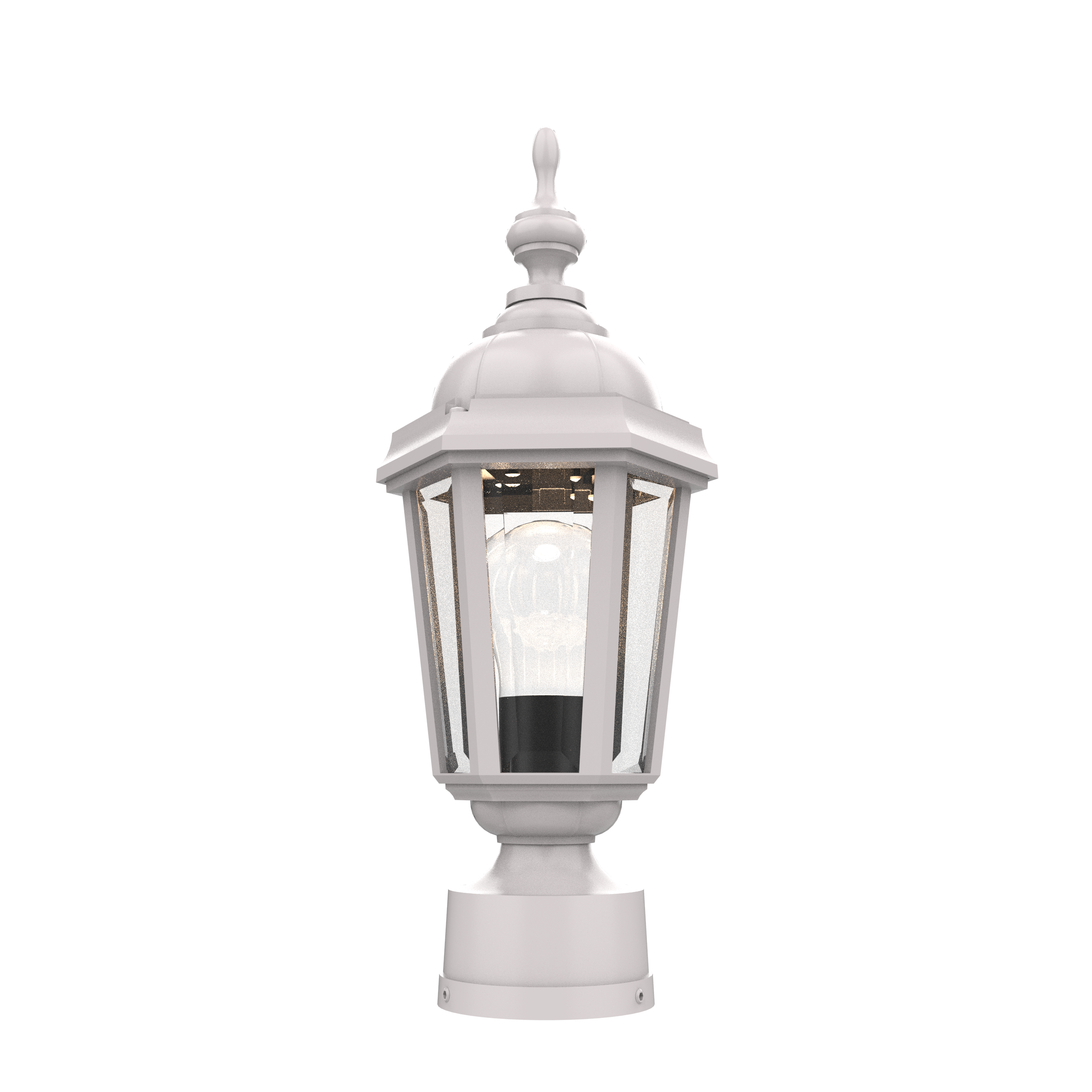 Vintage II - Small Post Head - 81007
