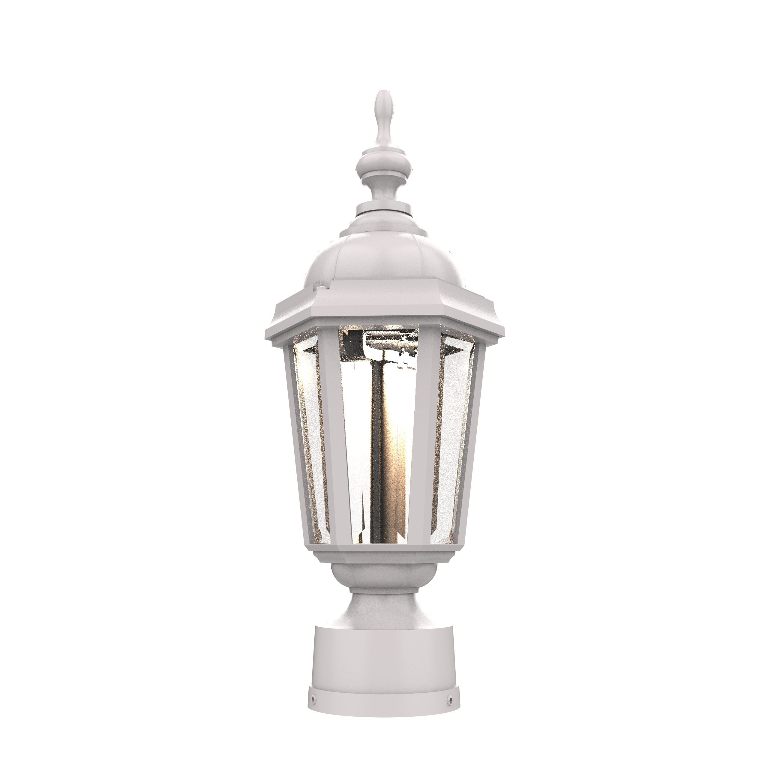 Vintage II - Small Post Head - 81007