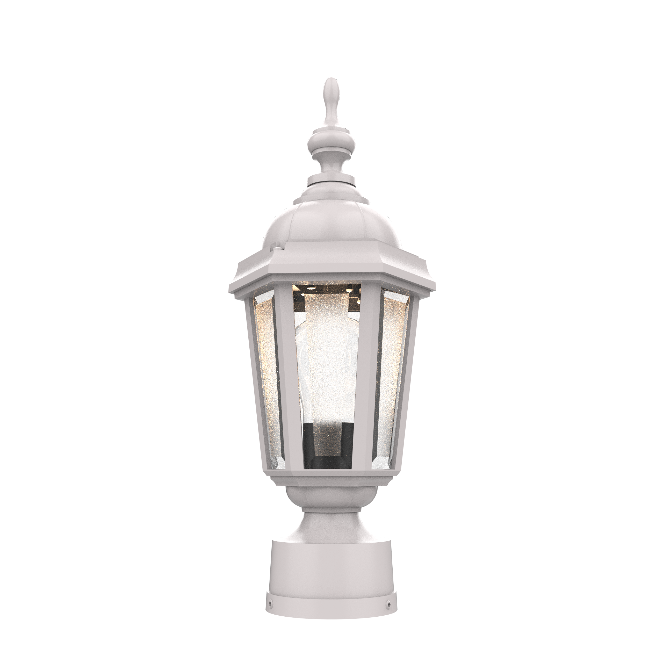 Vintage II - Small Post Head - 81007