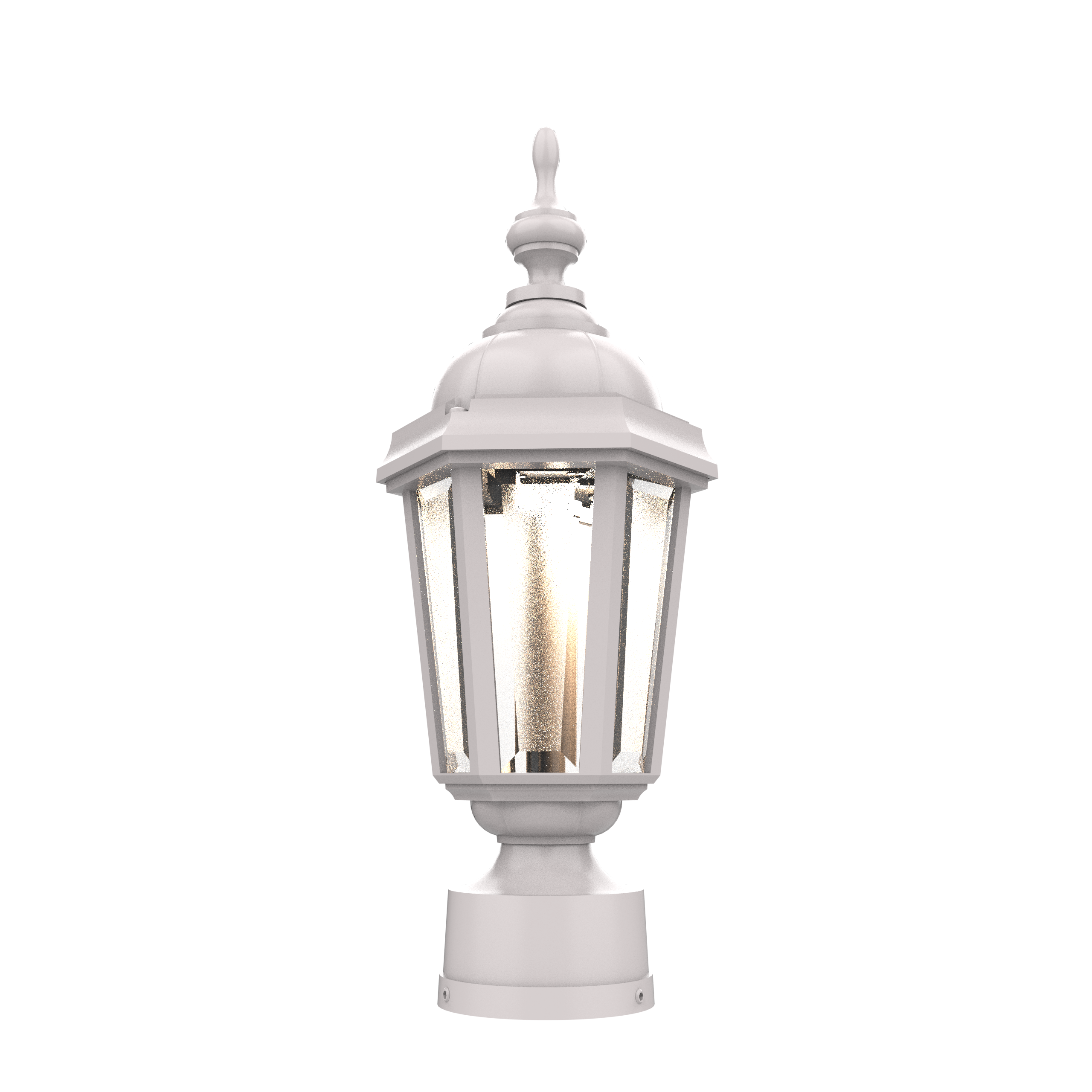 Vintage II - Small Post Head - 81007