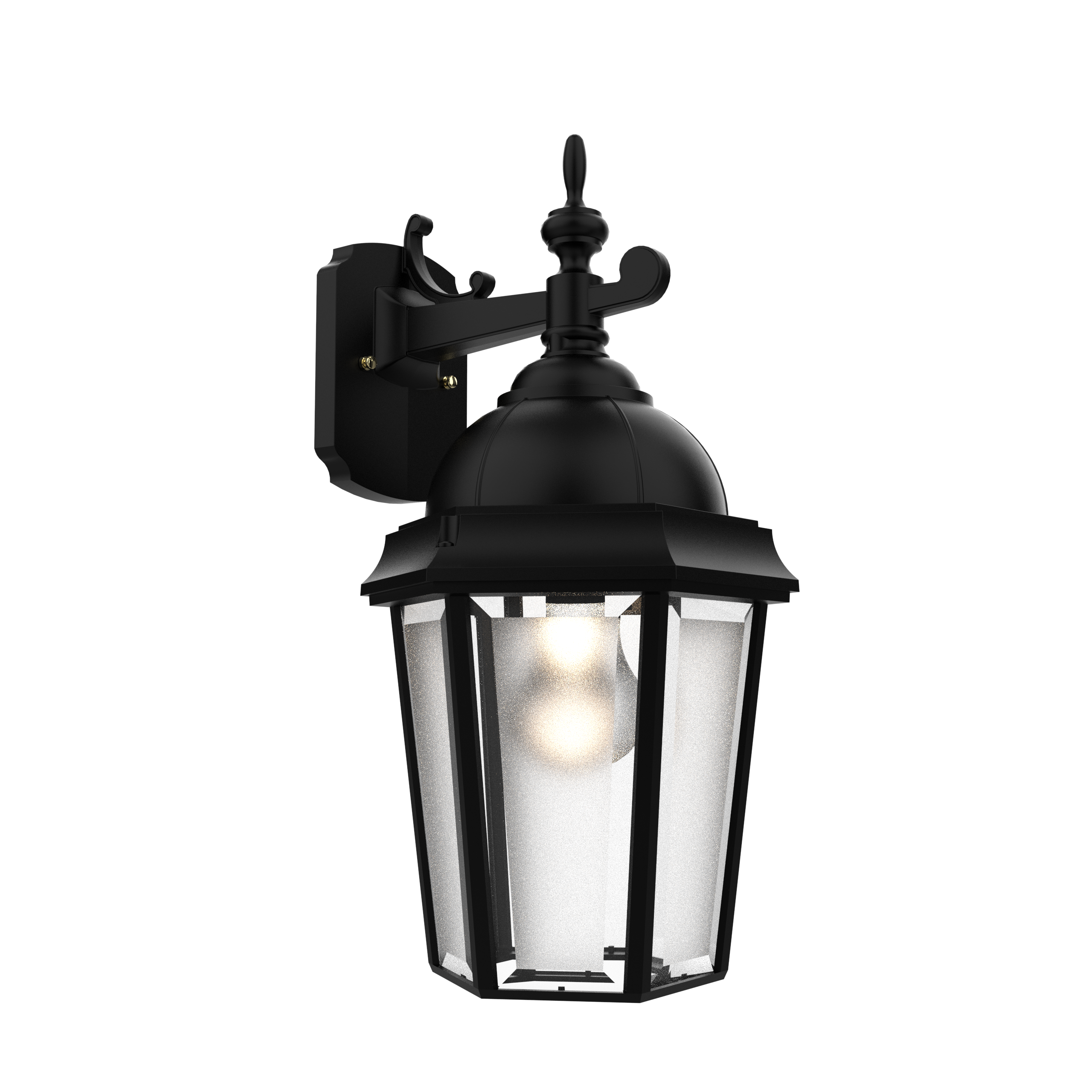 Vintage II - Wall Mount Down Open Bottom Large - 81029