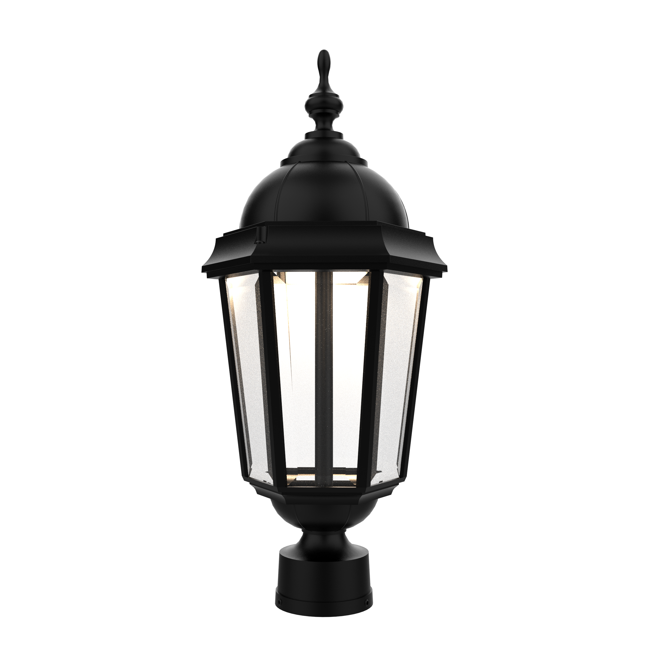 Vintage II - Large Post Head - 81035