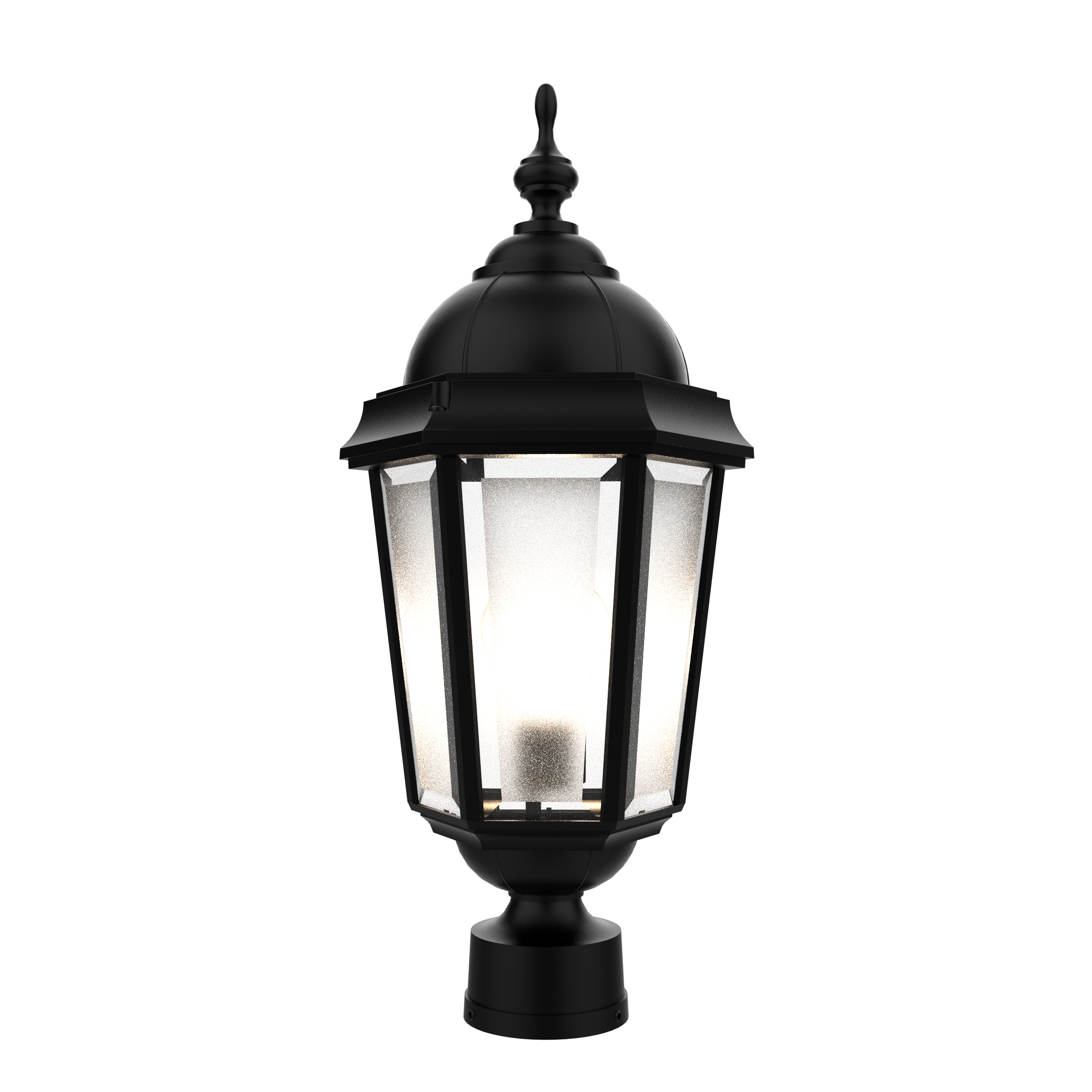 Vintage II - Large Post Head - 81035