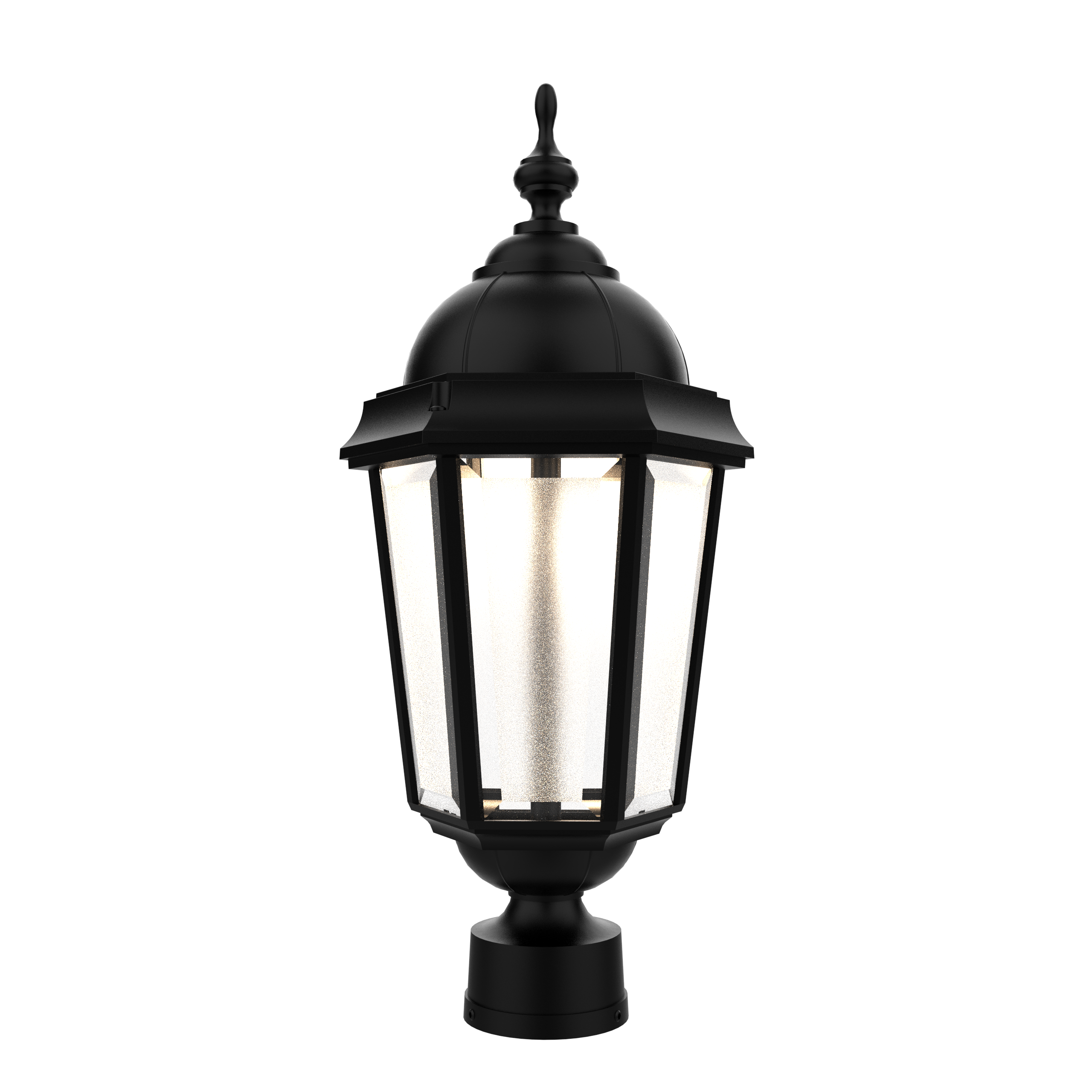 Vintage II - Large Post Head - 81035