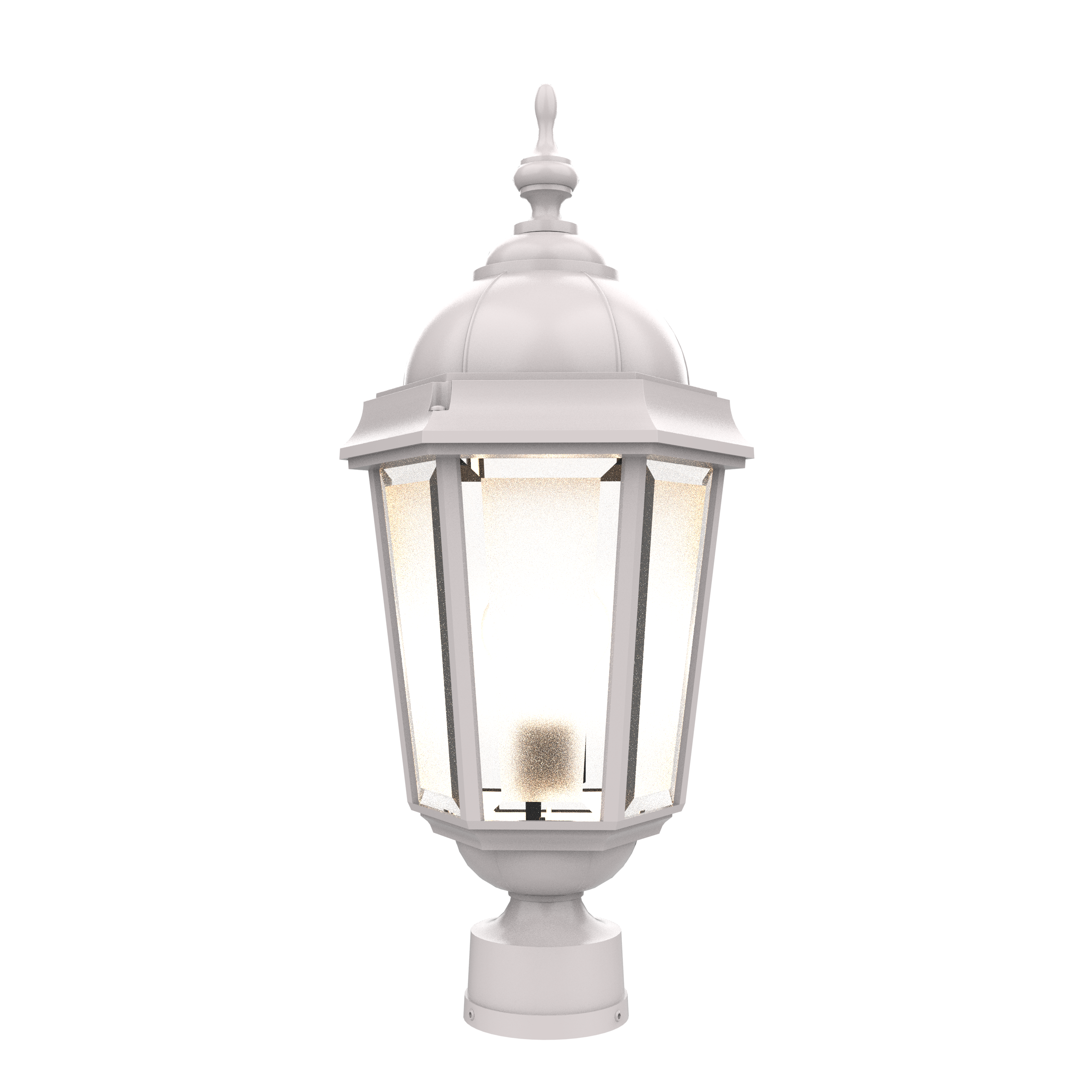 Vintage II - Large Post Head - 81035