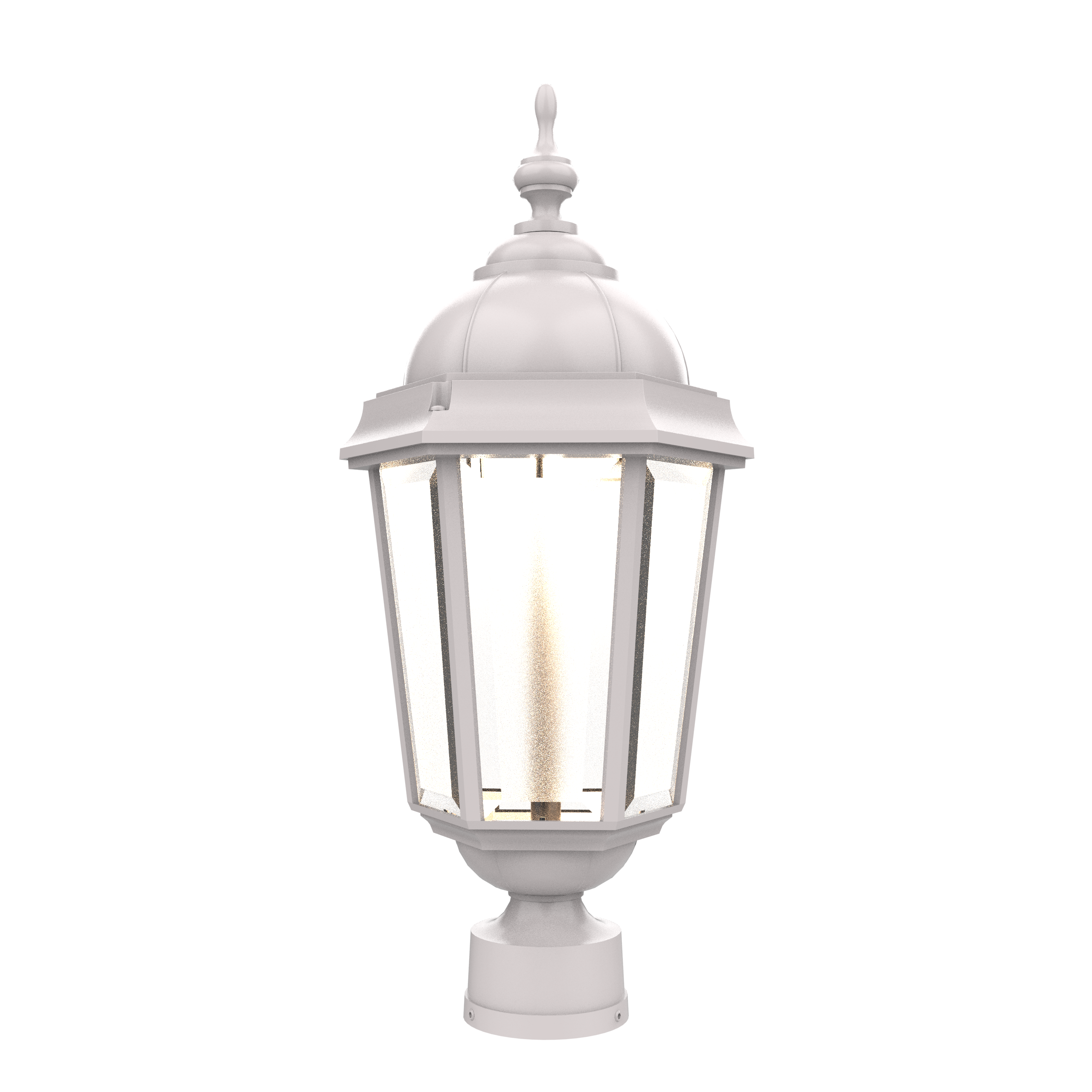 Vintage II - Large Post Head - 81035