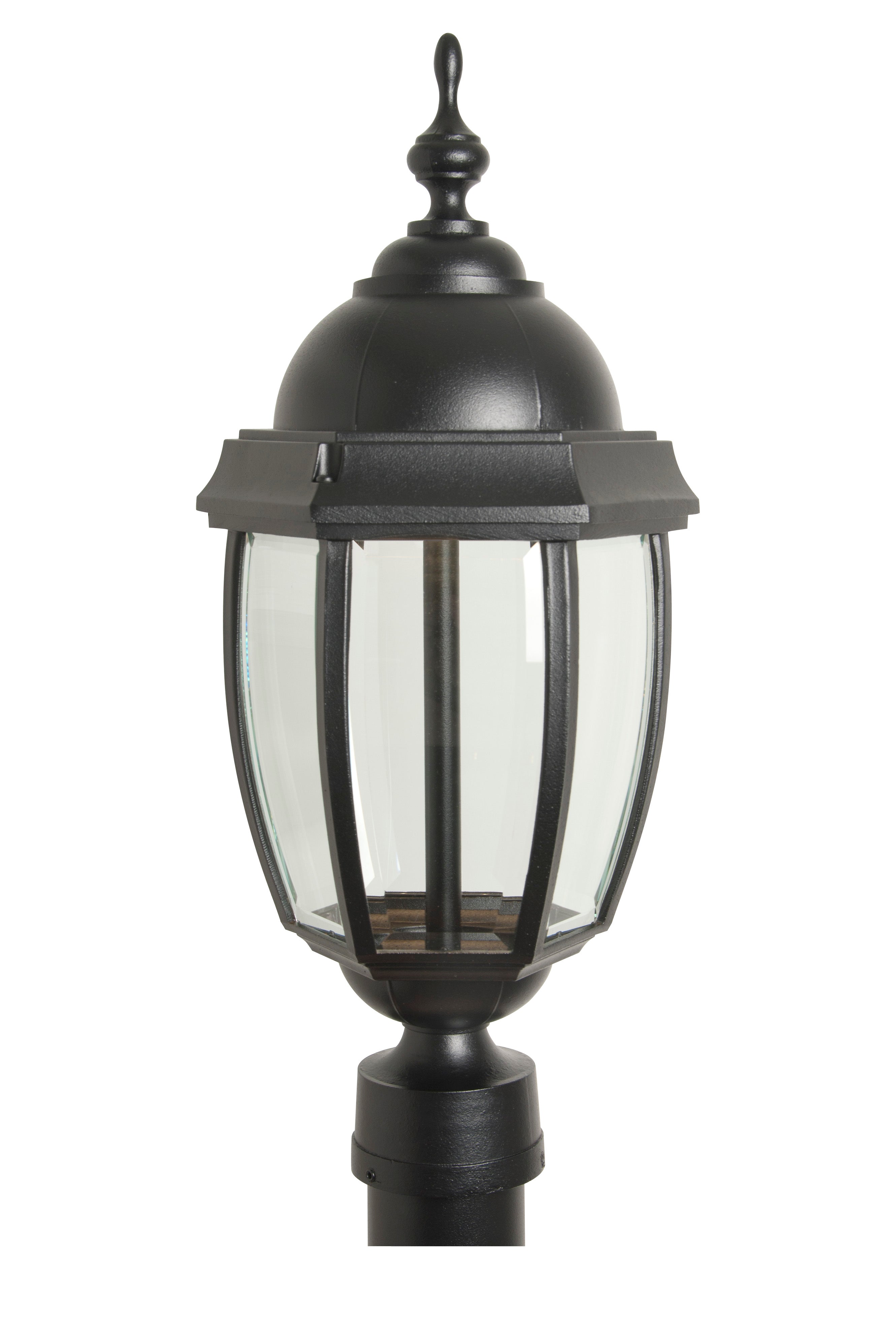 Vintage III - Large Post Head - 81042
