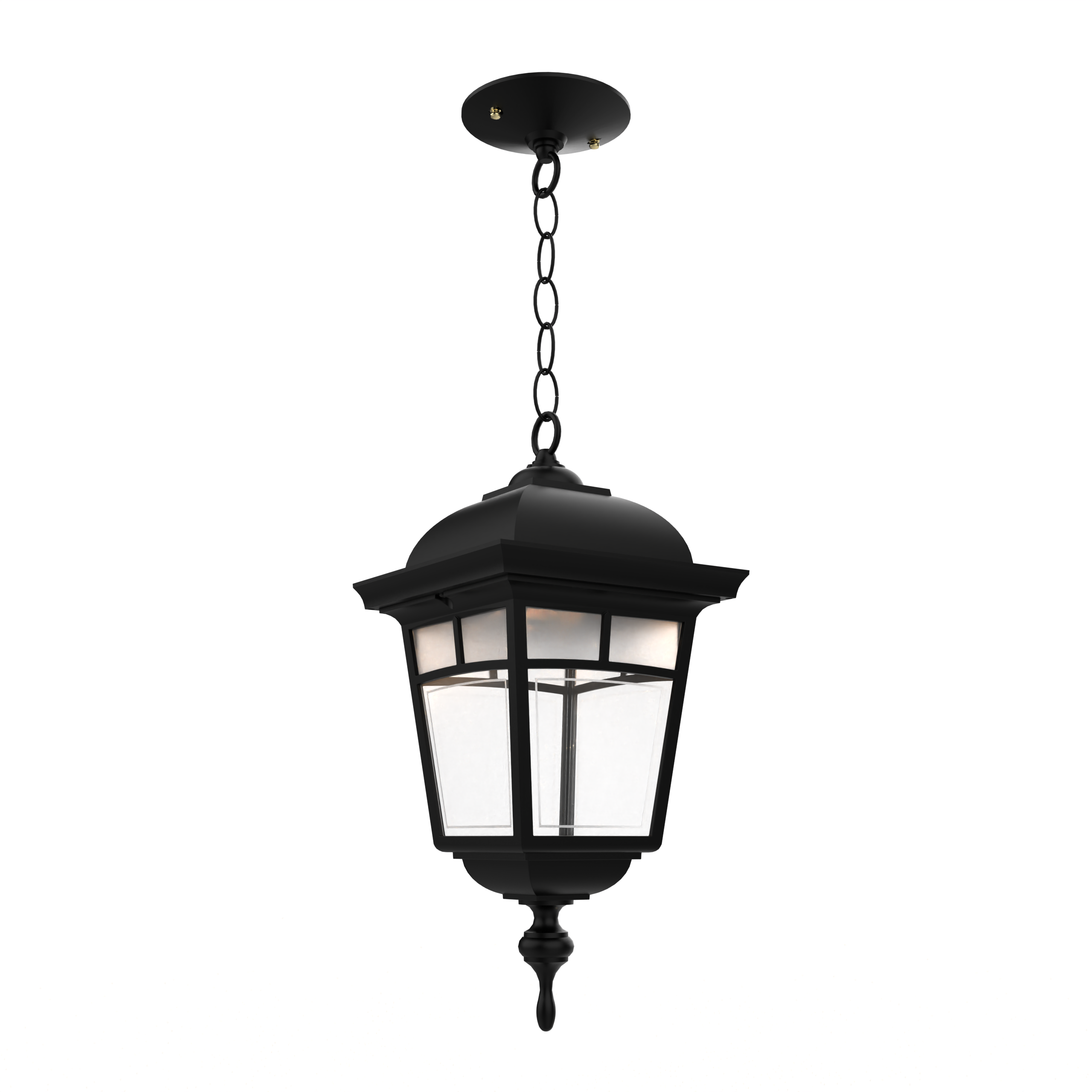 Imagine - Montage au plafond avec chaines fond fermé - 81440