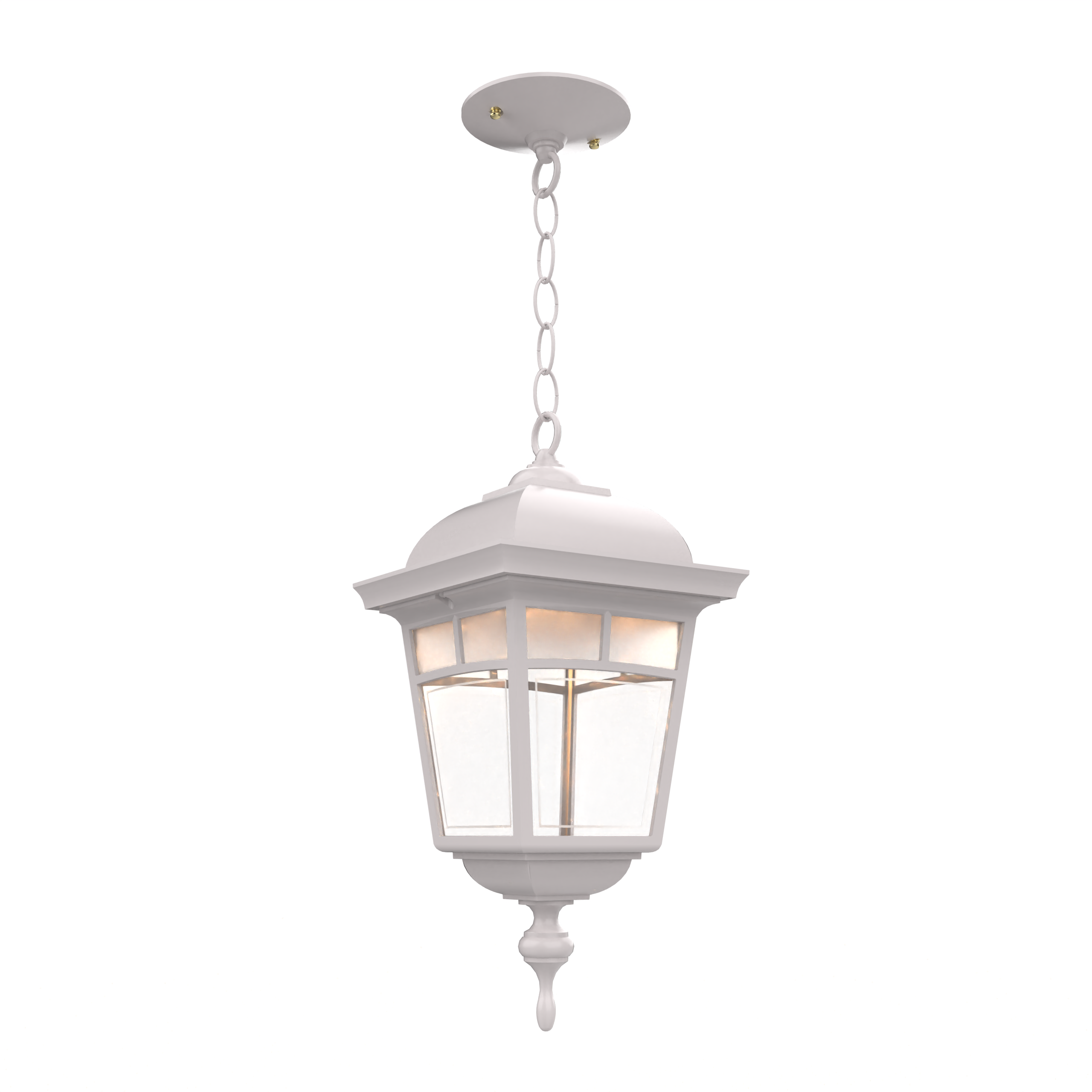 Imagine - Montage au plafond avec chaines fond fermé - 81440