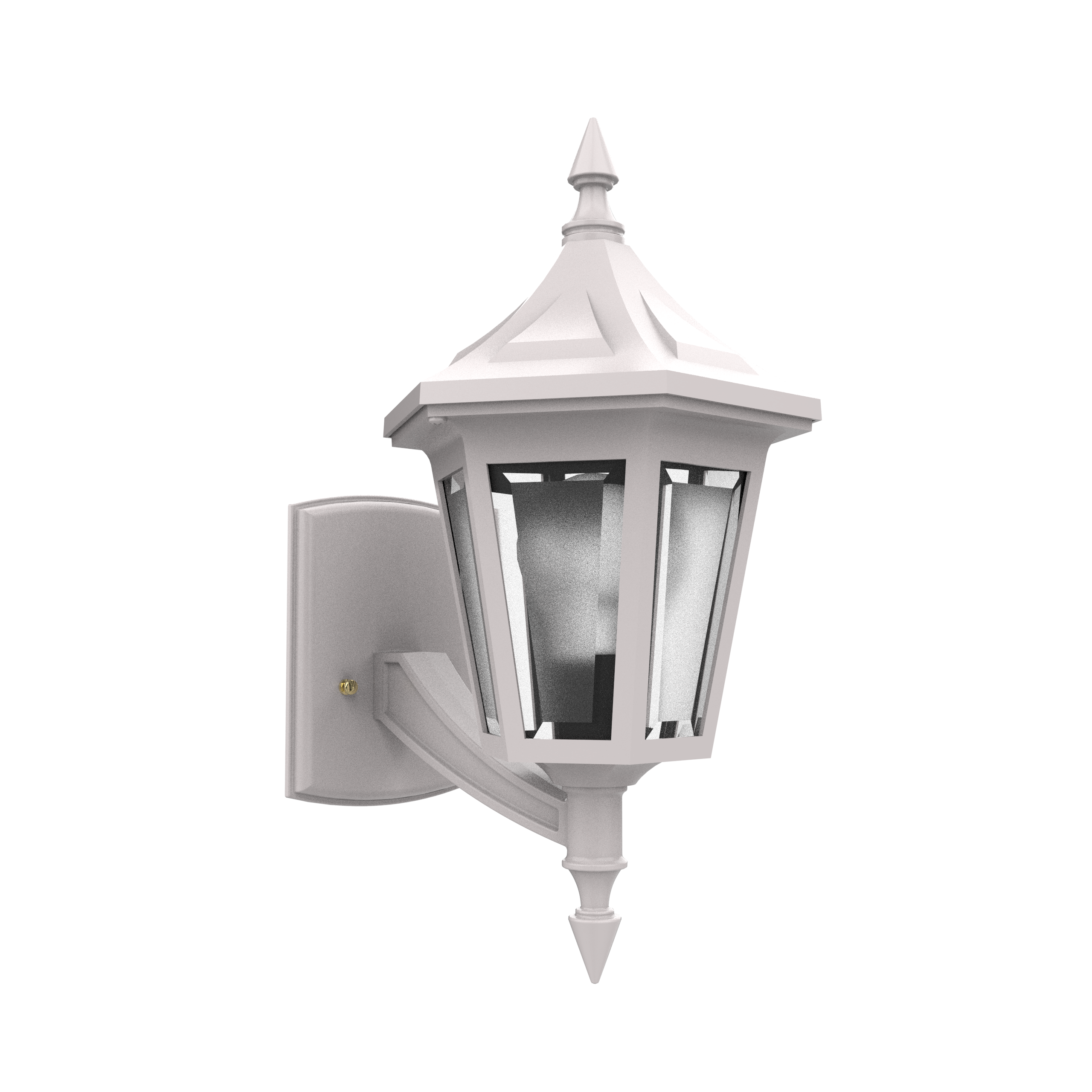 Élégant - Luminaire mural extérieur montage vers le haut - 81483