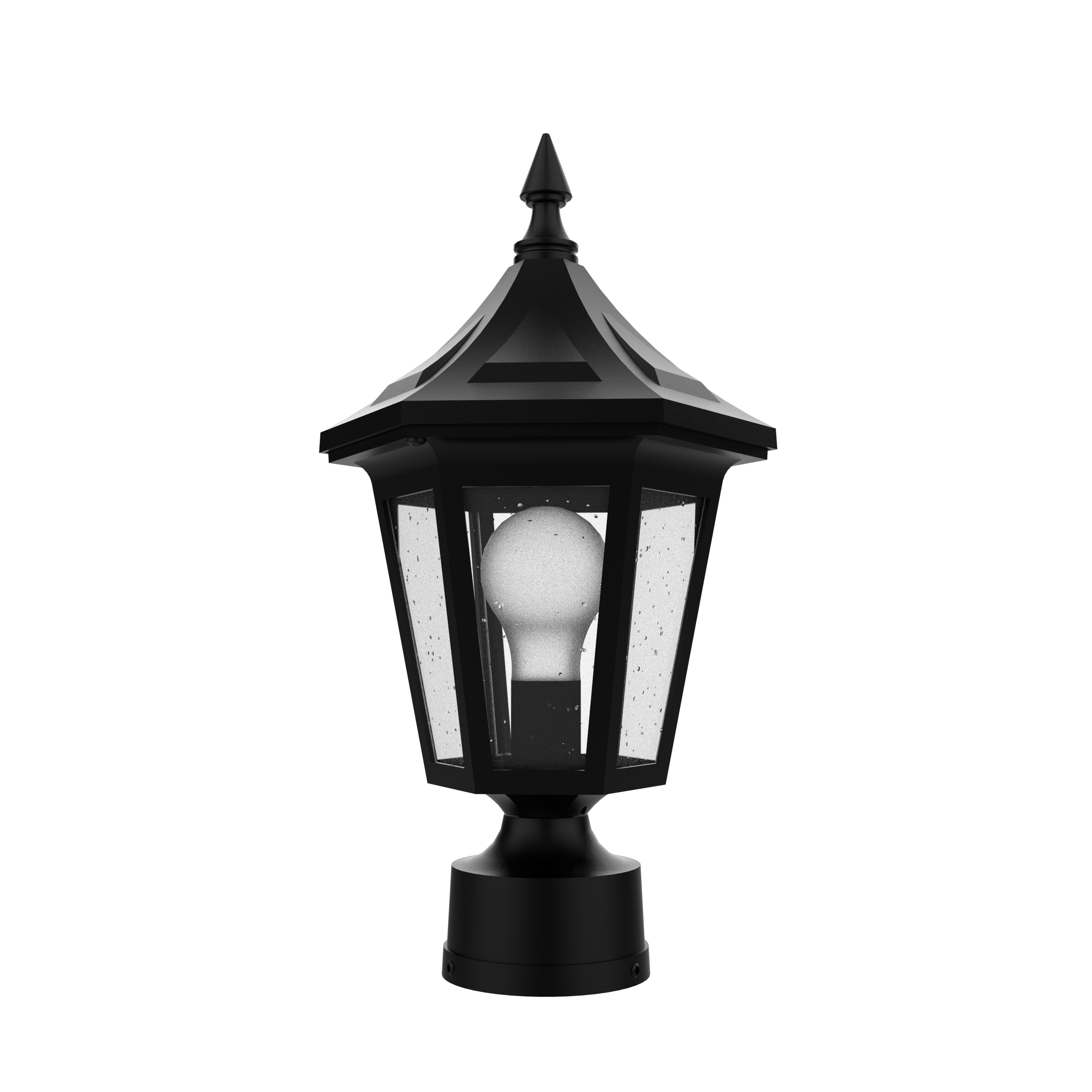 Élégant - Tête de poteau - 81494