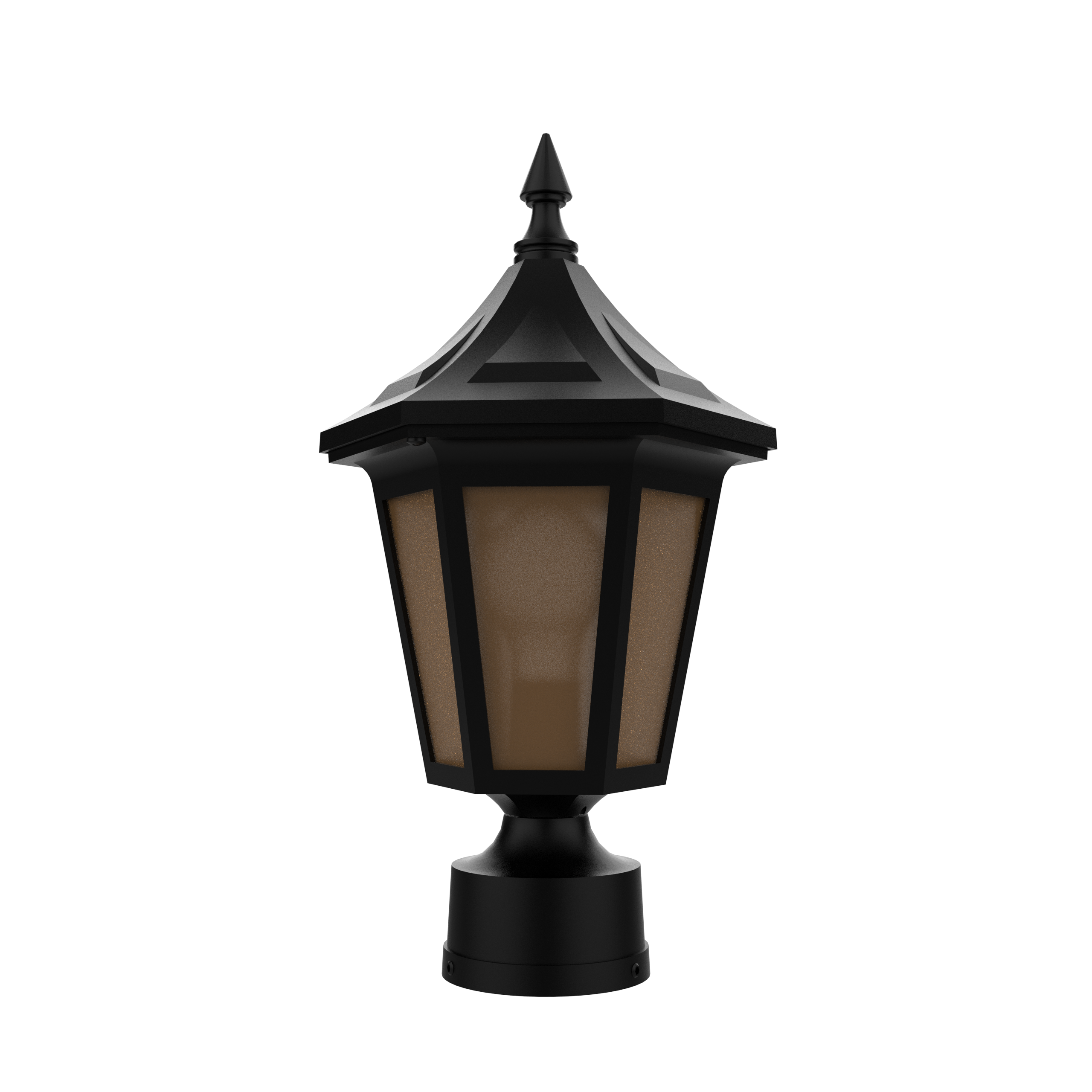 Élégant - Tête de poteau - 81494