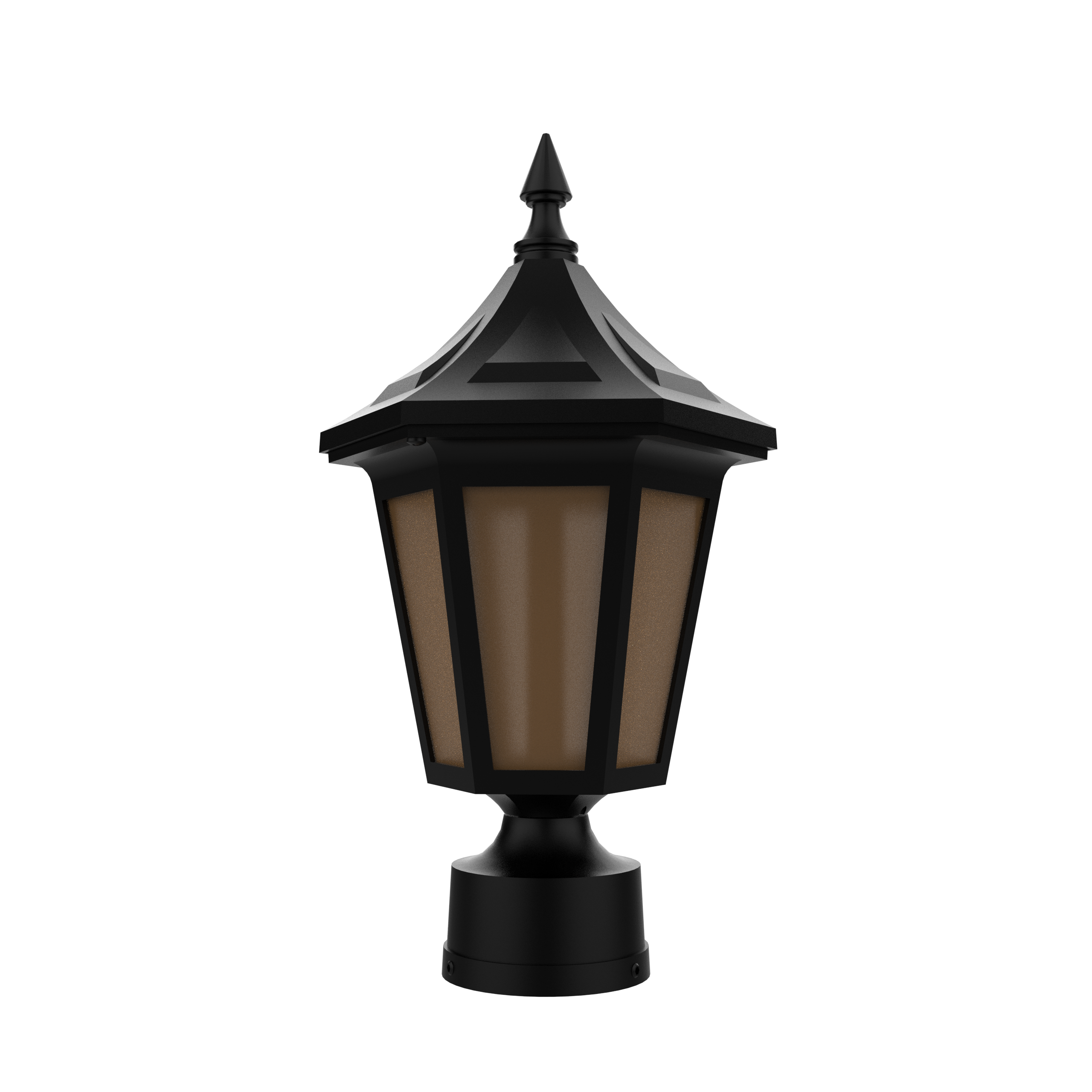 Élégant - Tête de poteau - 81494